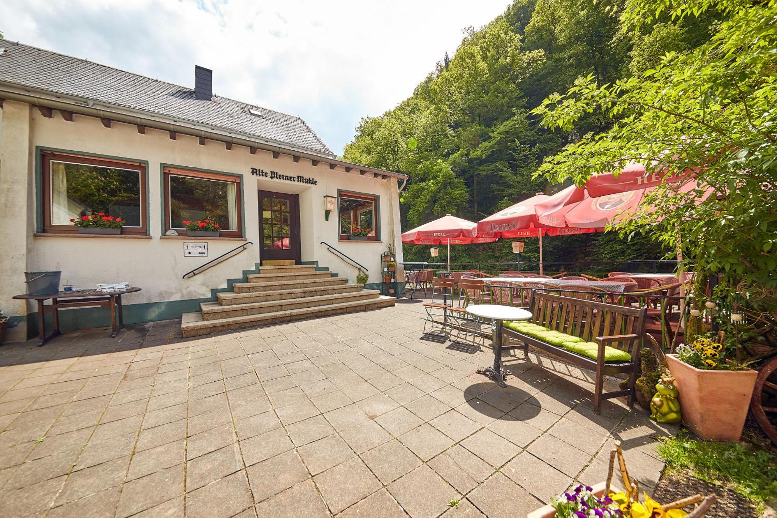 Ferienwohnung 