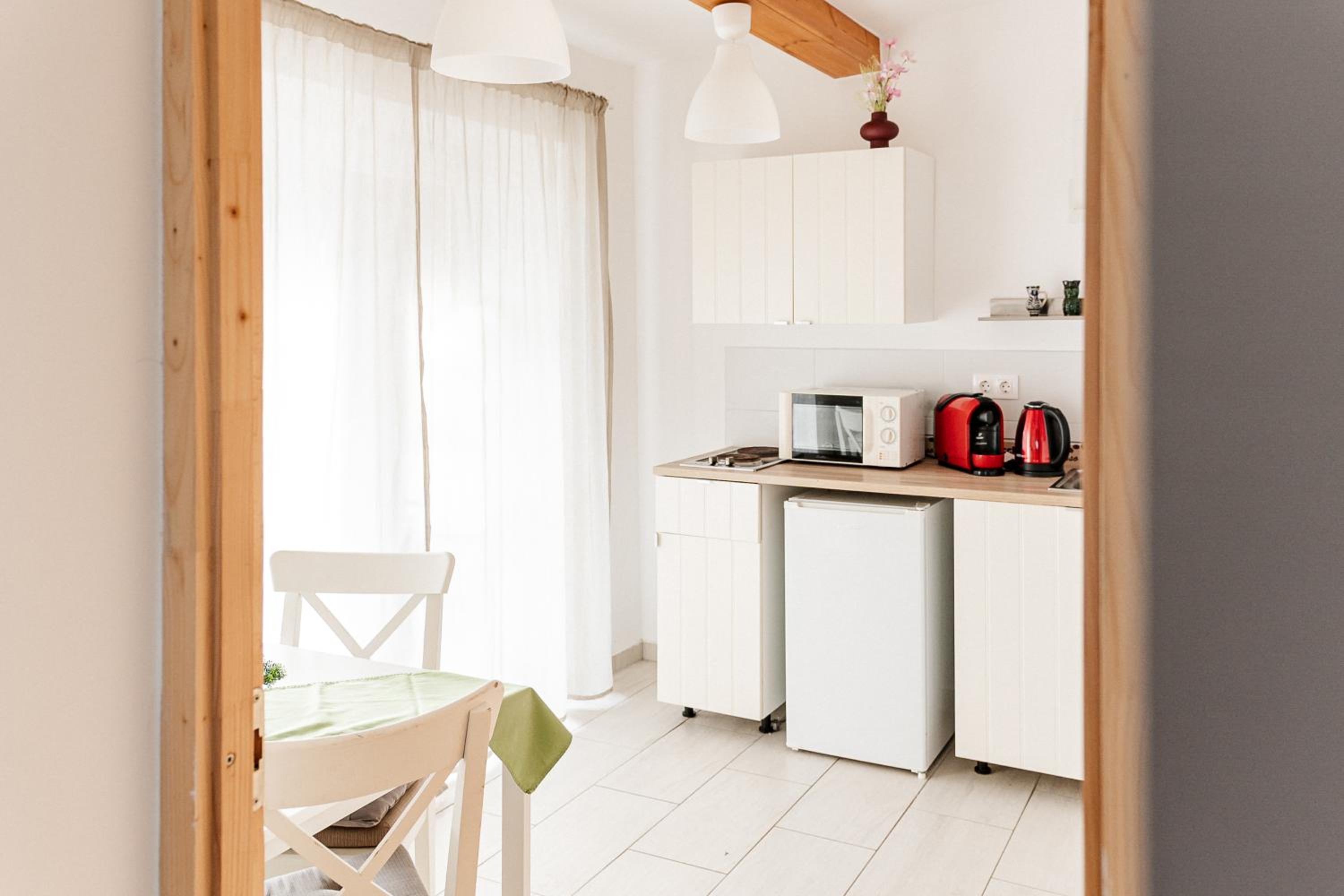 Levendula Apartmanház
