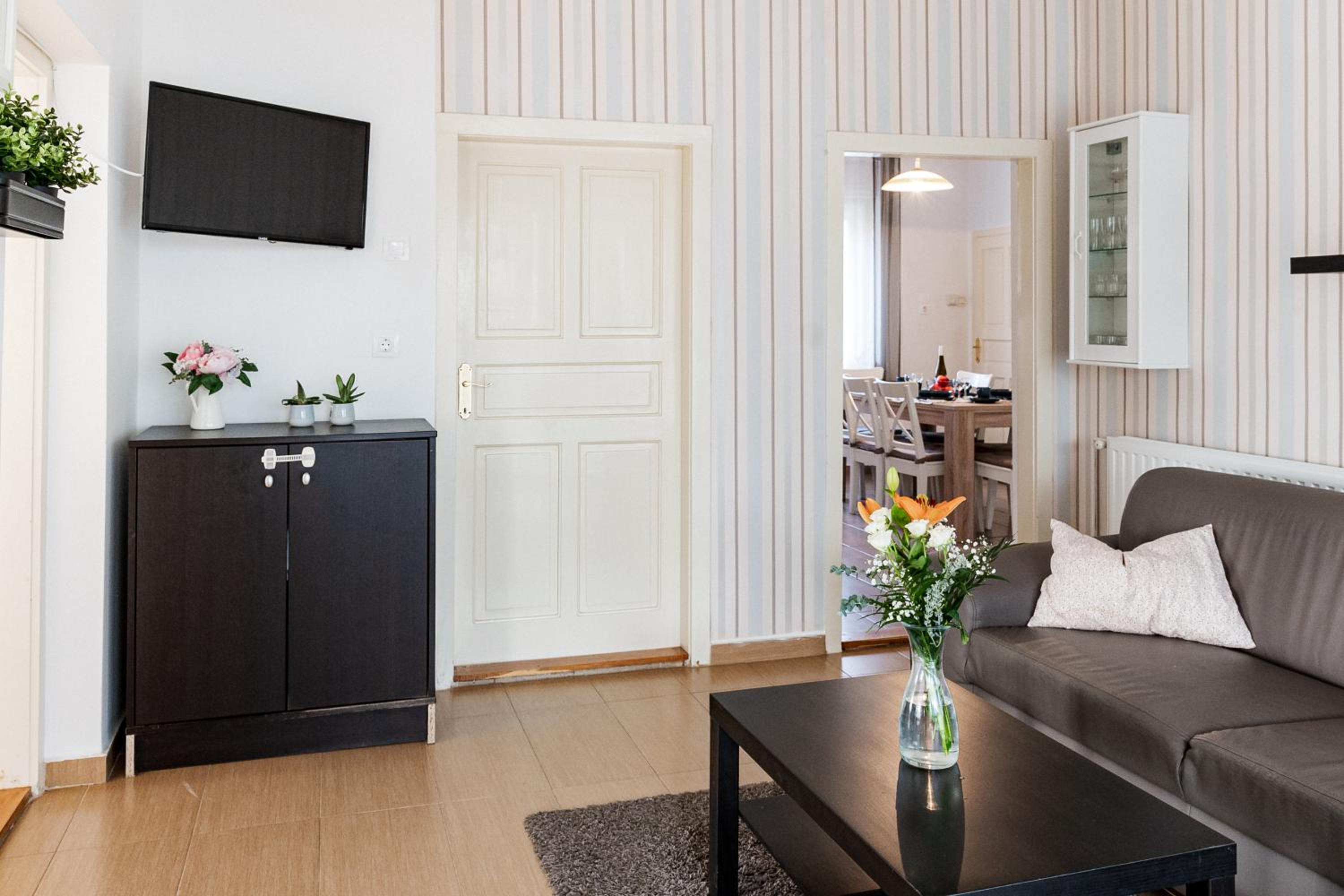 Levendula Apartmanház