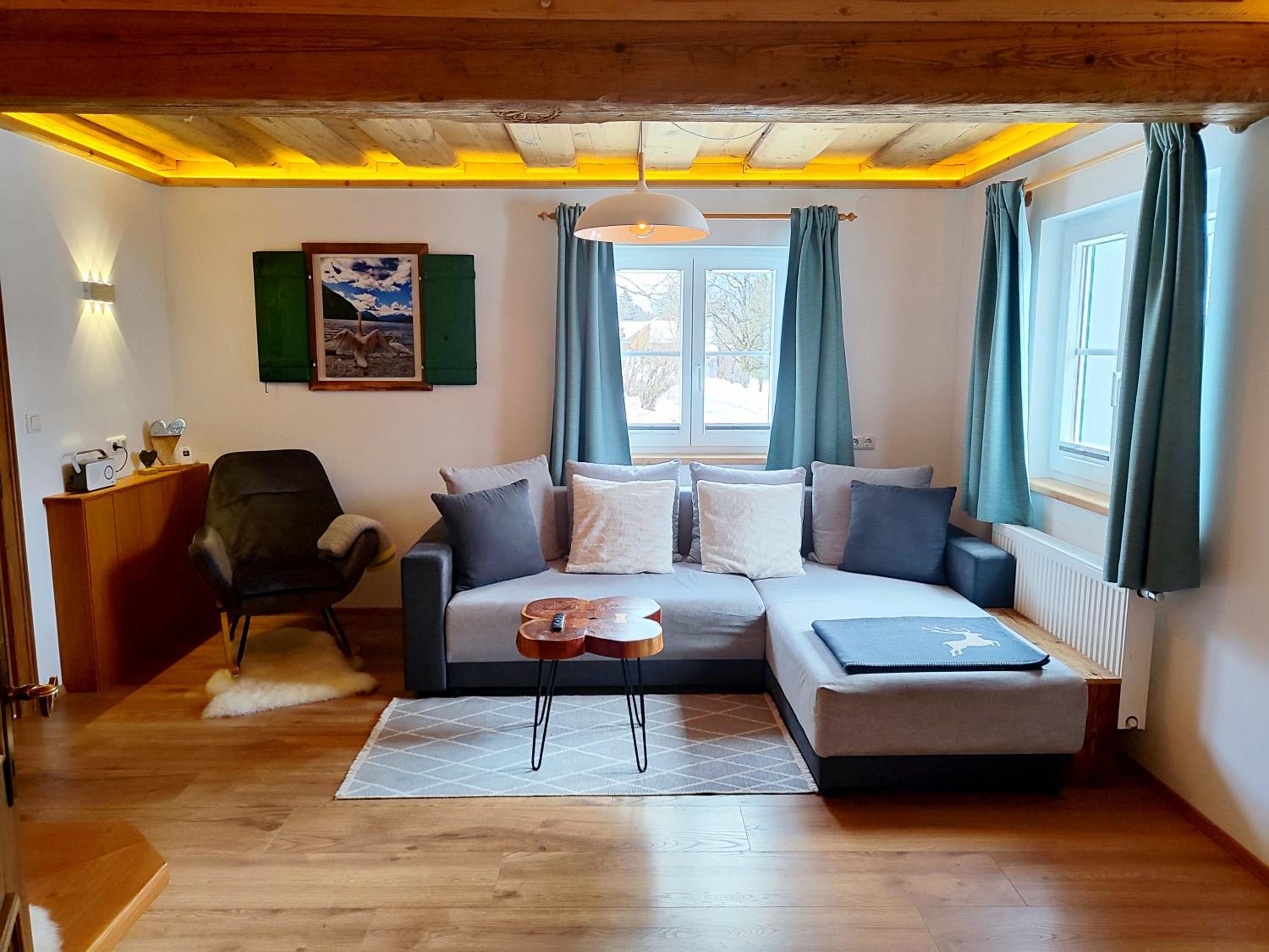 MaMi s Ferienwohnung Grundlsee view 2