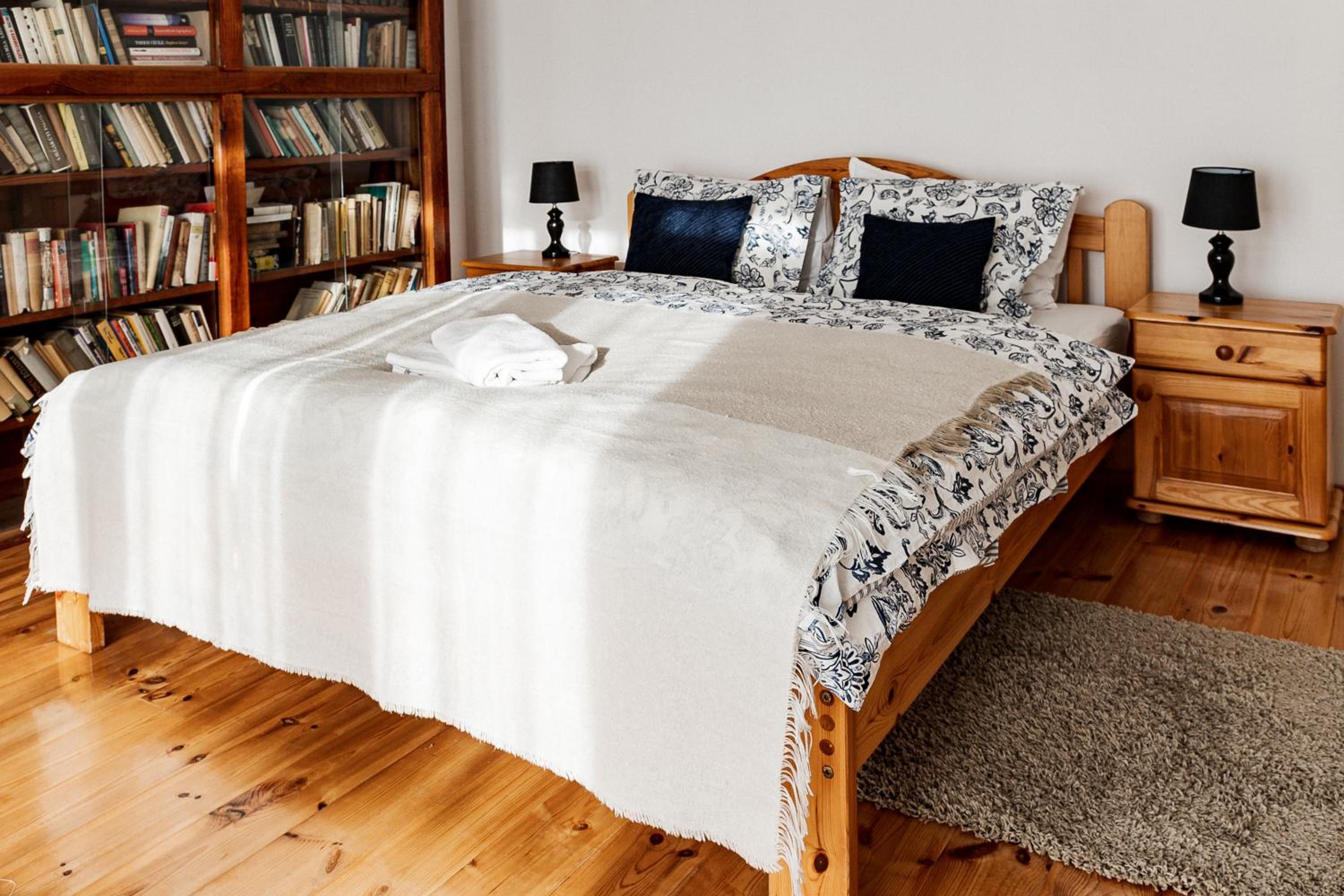 Levendula Apartmanház