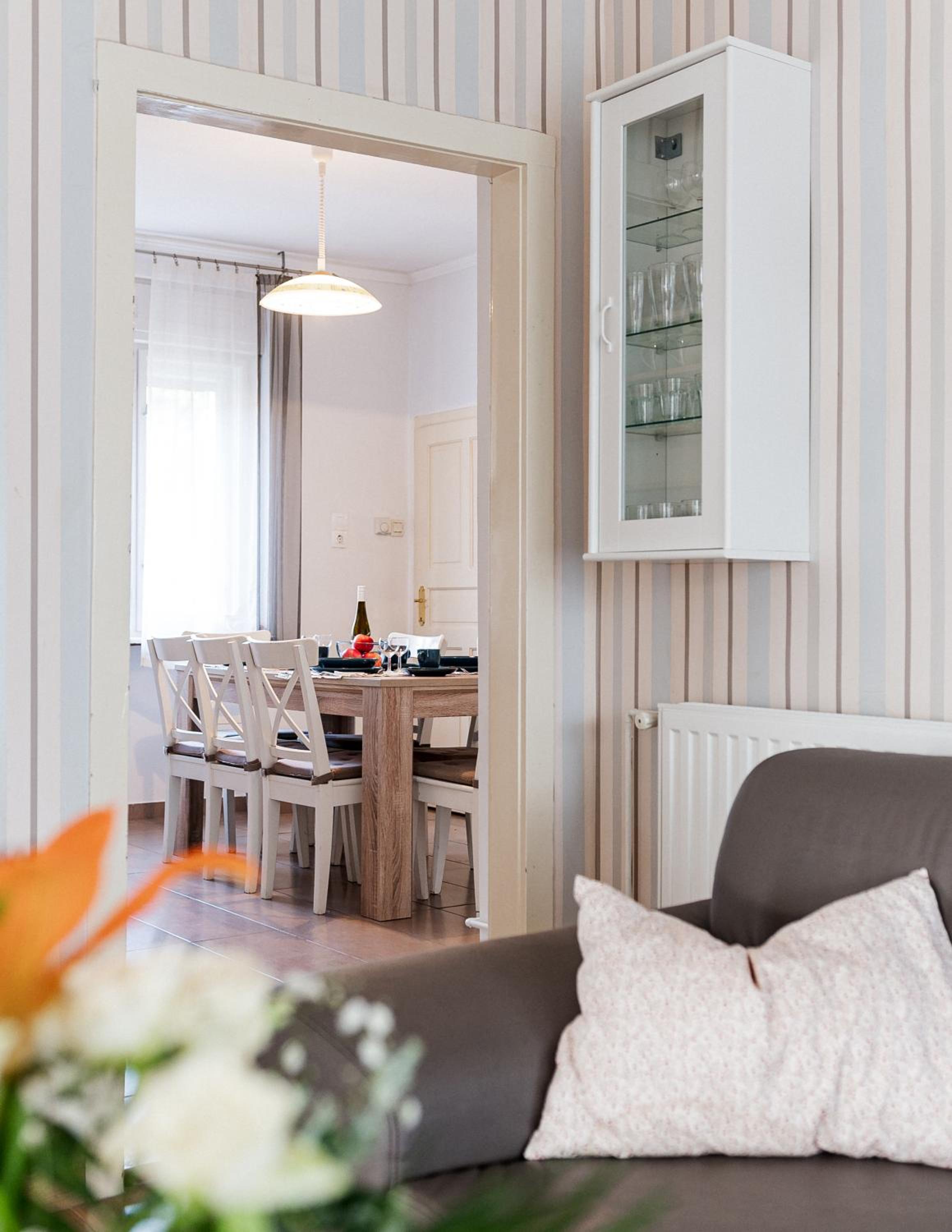 Levendula Apartmanház