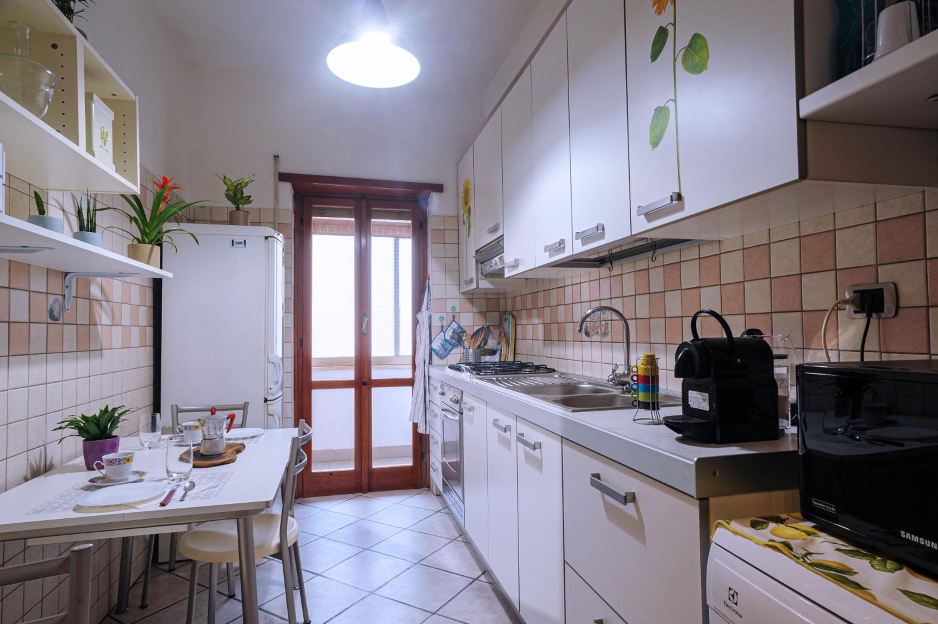 Apartment Il Tettuccio di Valerio