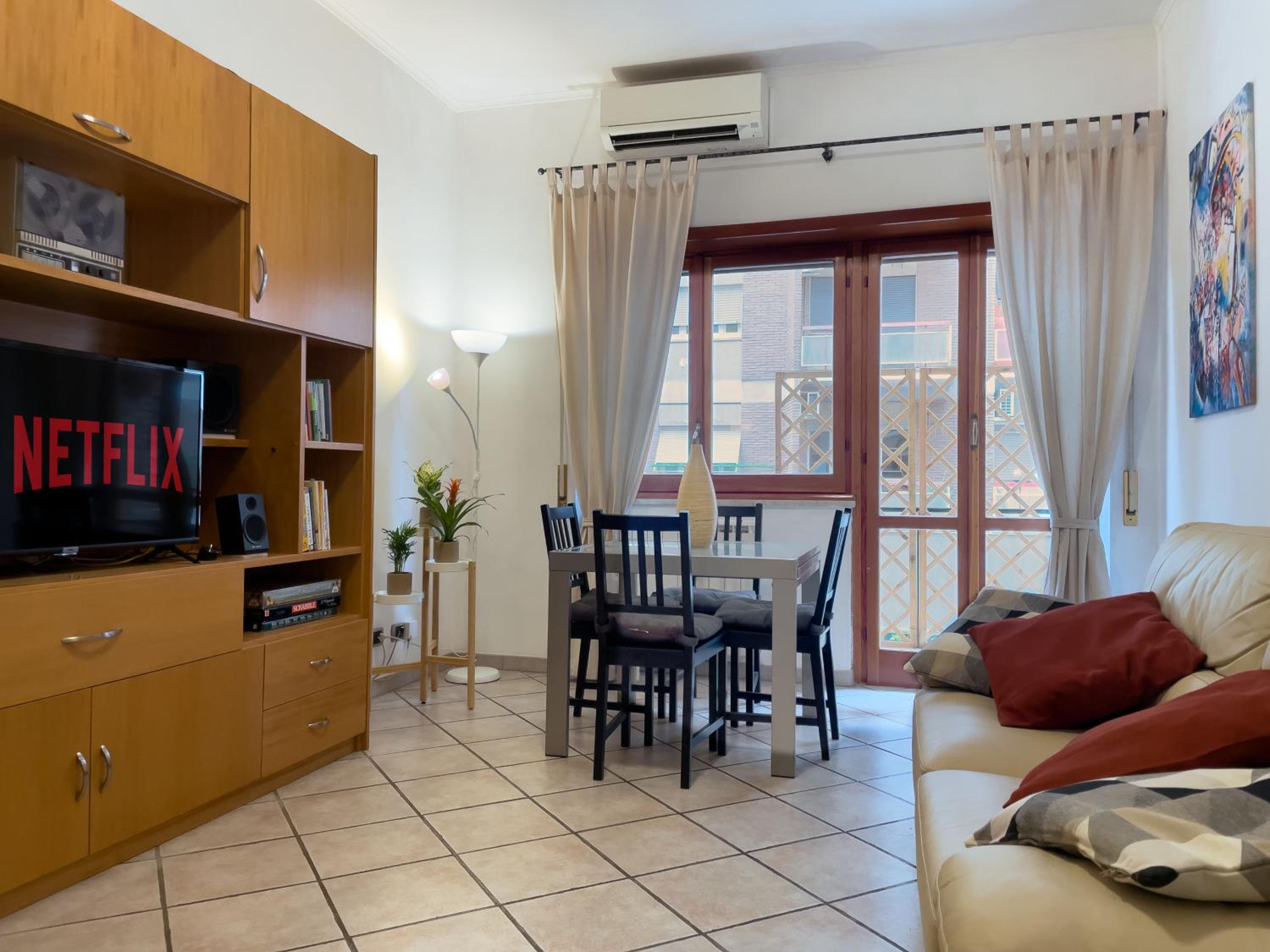Apartment Il Tettuccio di Valerio
