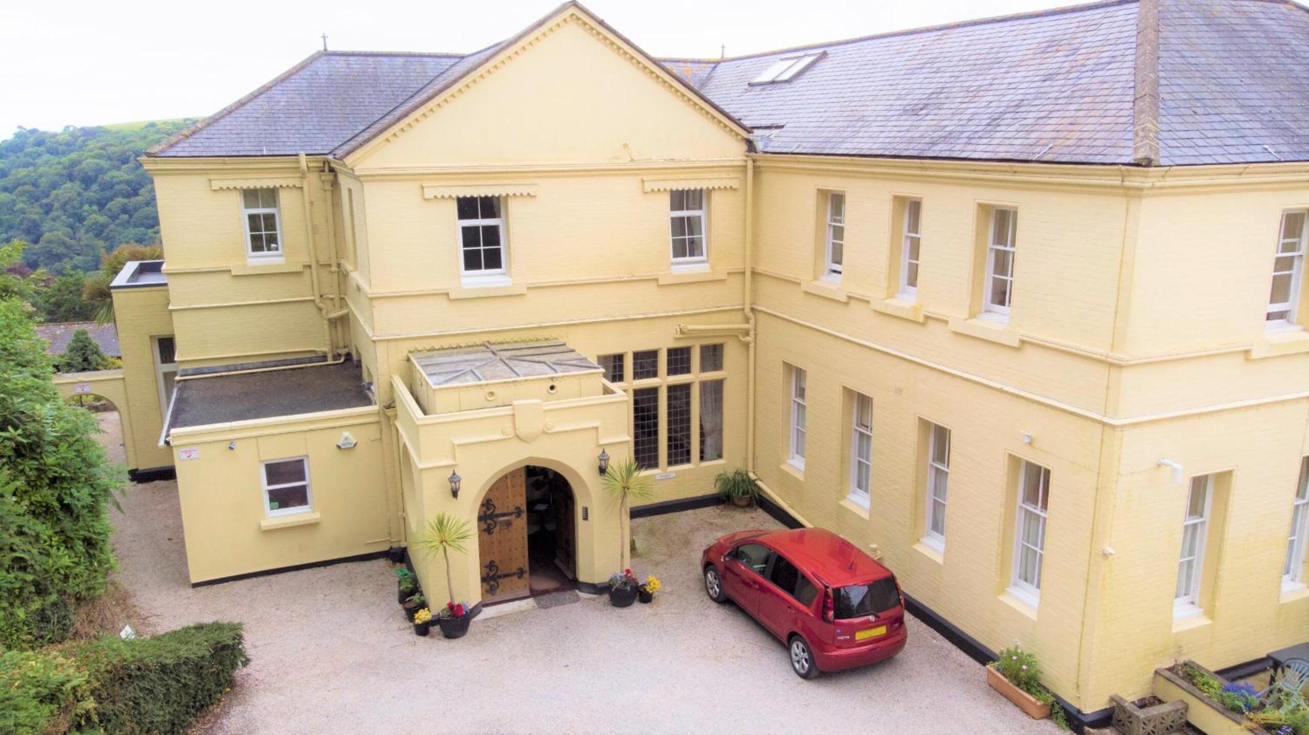 Kingswear Park Club view 2