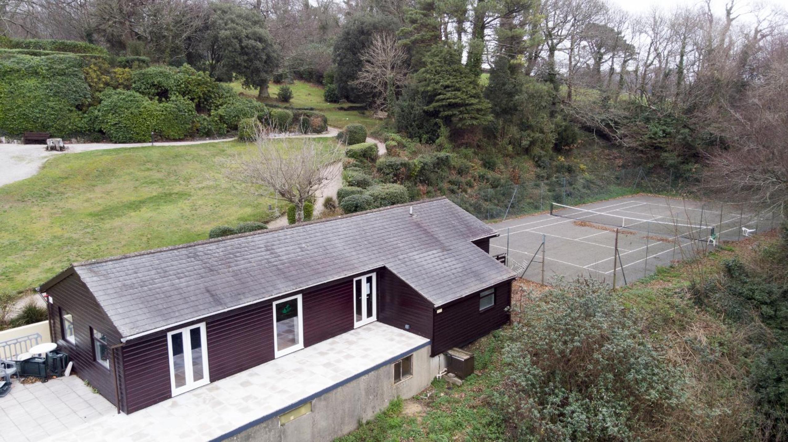 Kingswear Park Club view 5