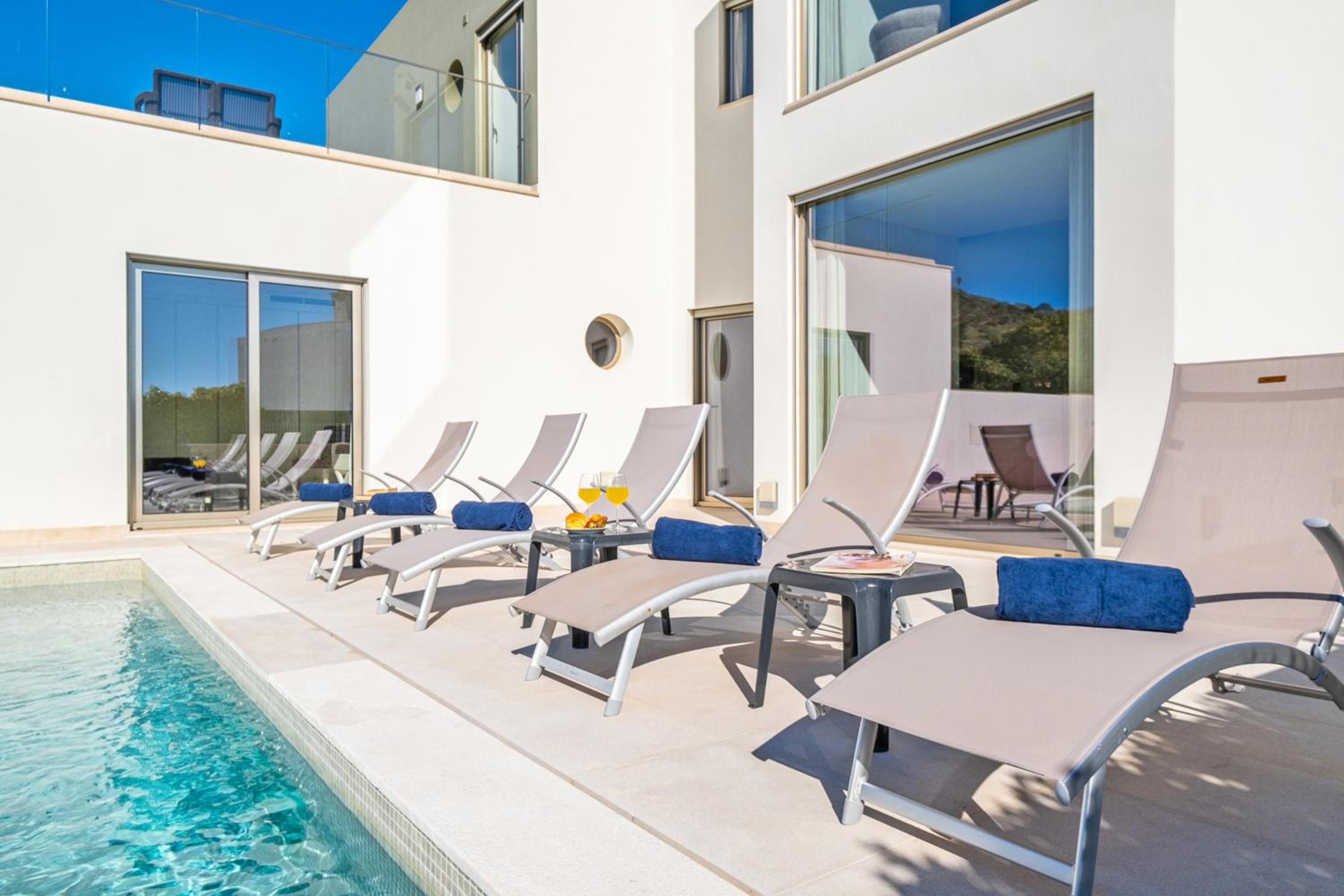 Villa Laura - Piscina aquecível e BBQ, perto da marina - Albufeira view 3