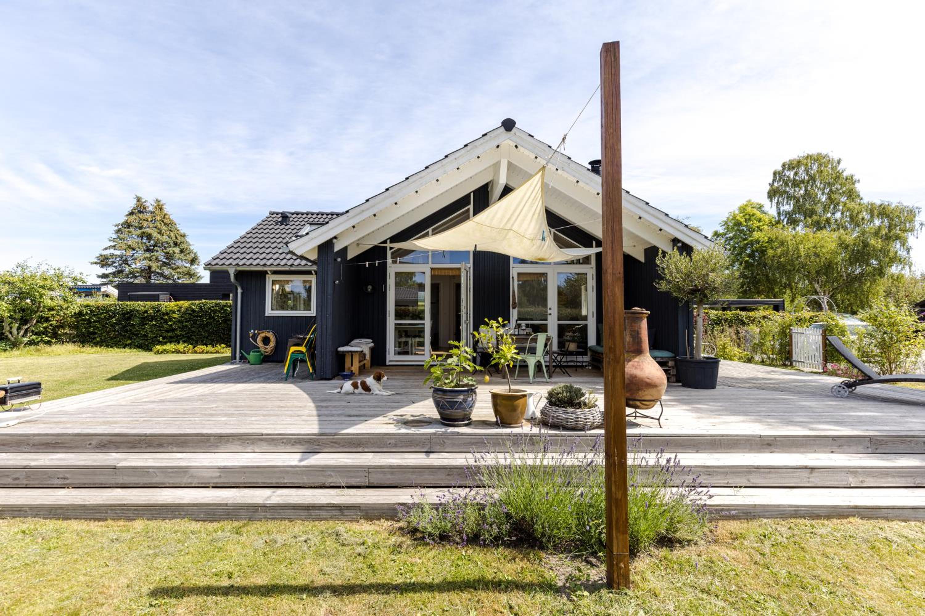 Modern and cozy cabin near Copenhagen city and airport