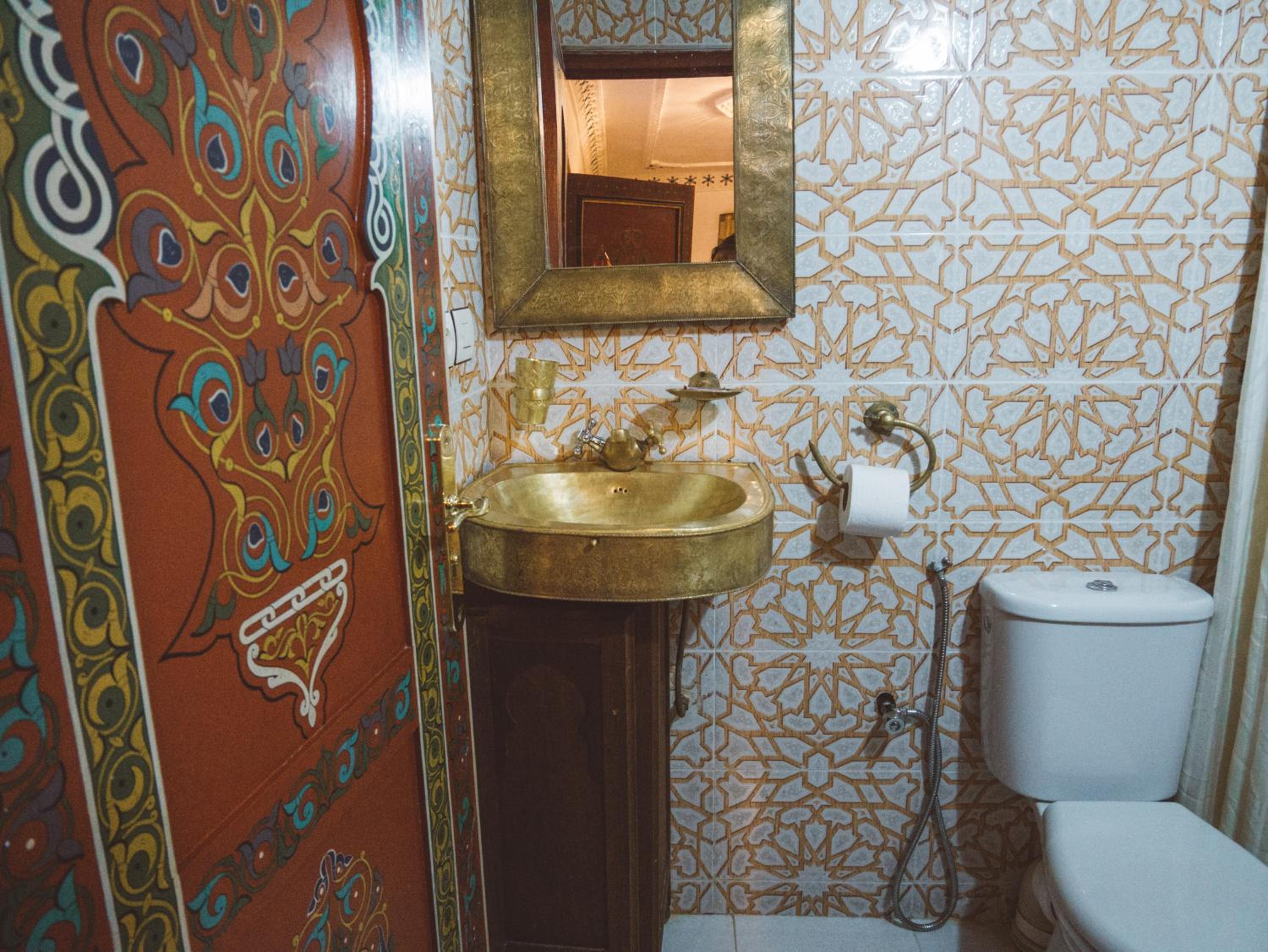 bathroom