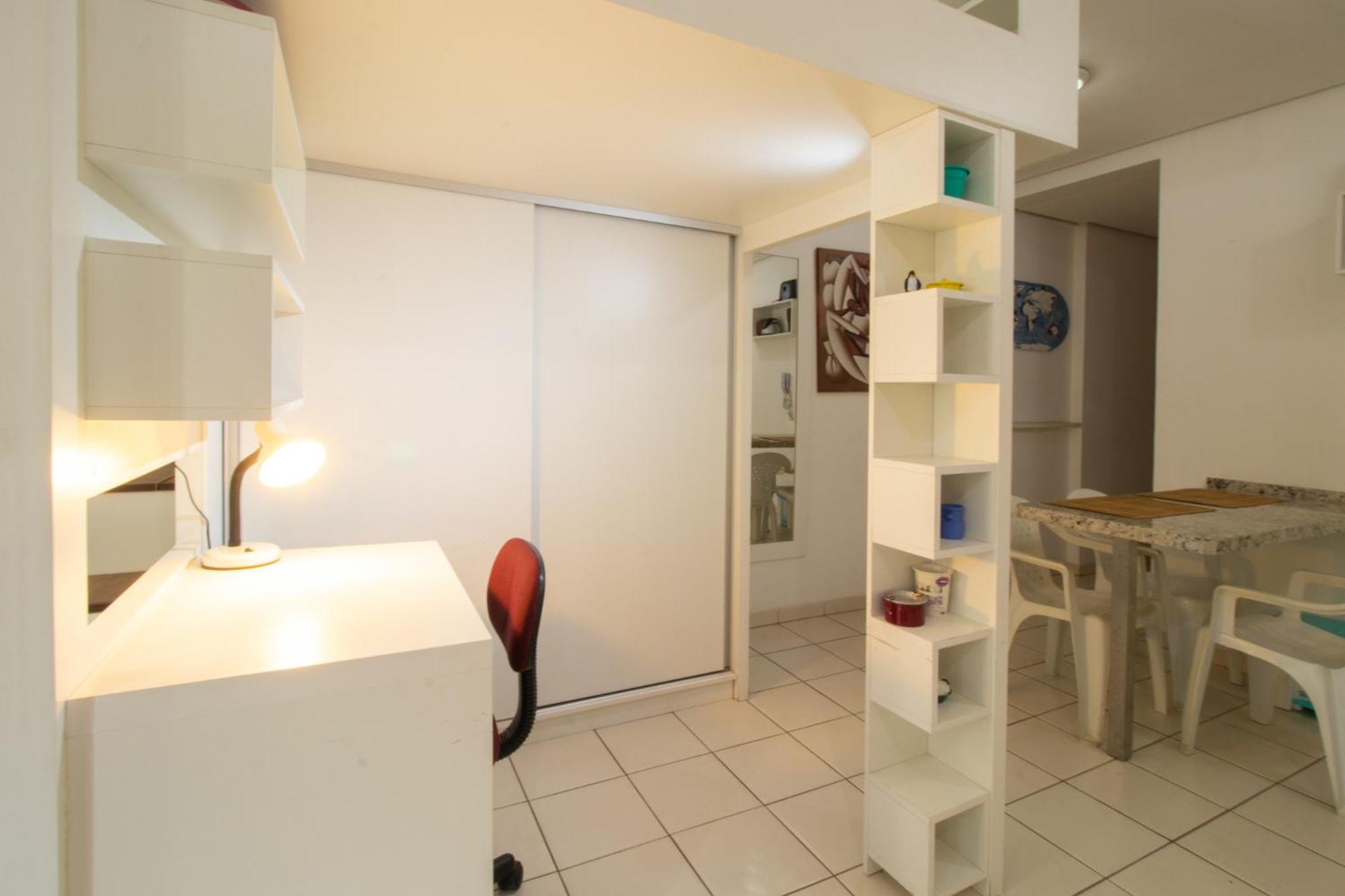 FLAT PRIVATIVO EQUIPADO WIFI - SUDOESTE