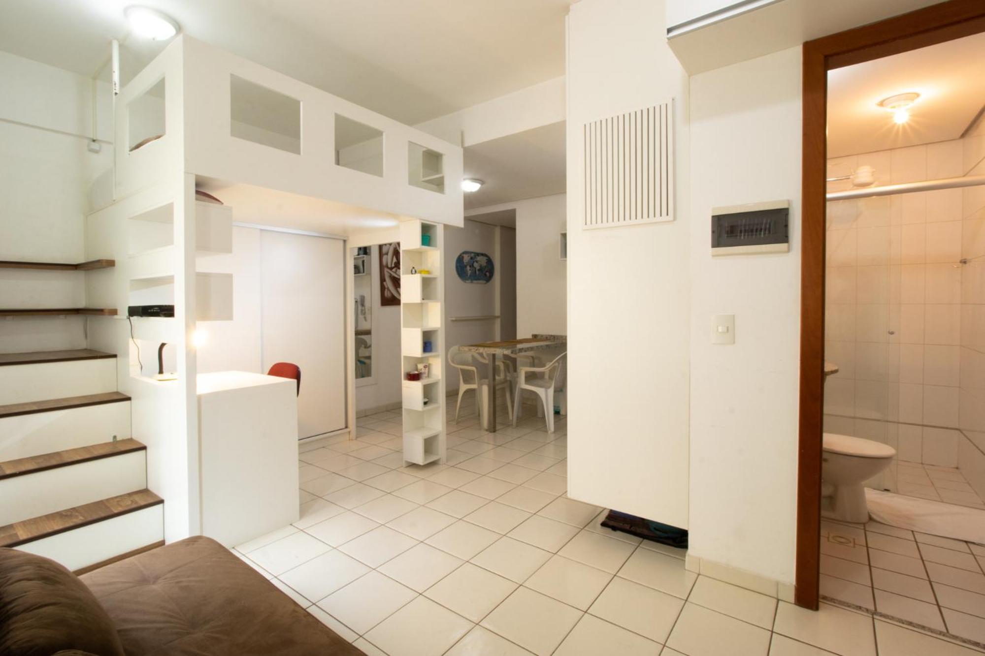 FLAT PRIVATIVO EQUIPADO WIFI - SUDOESTE