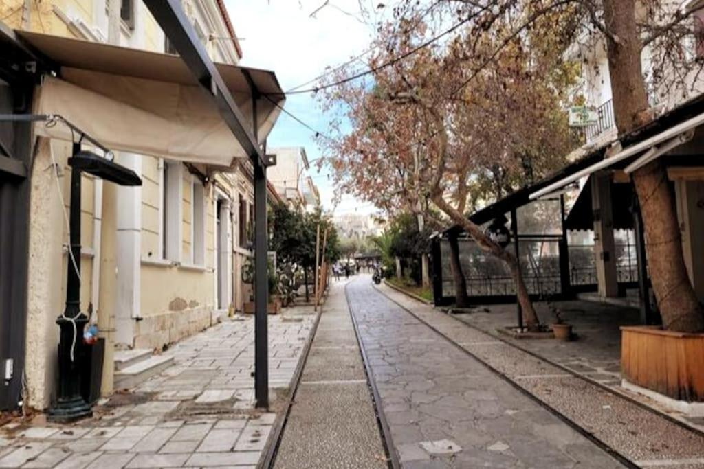 Acropolis Thisio Apartment 2 bedrooms 2 bathrooms