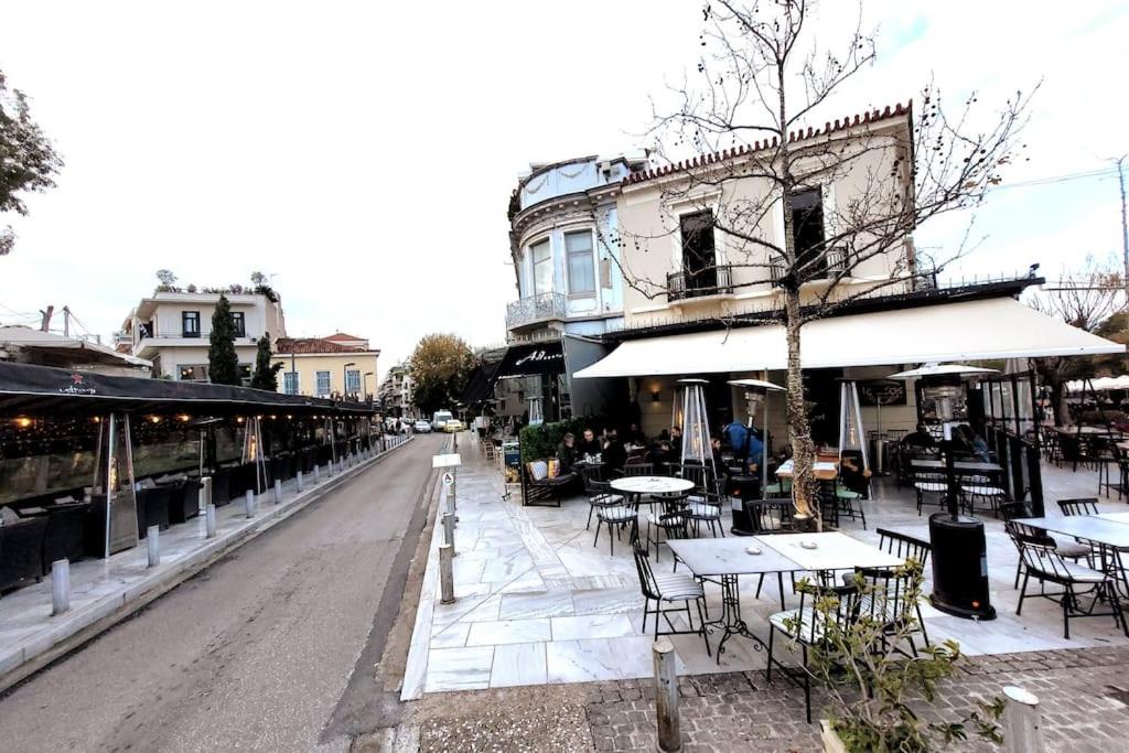 Acropolis Thisio Apartment 2 bedrooms 2 bathrooms