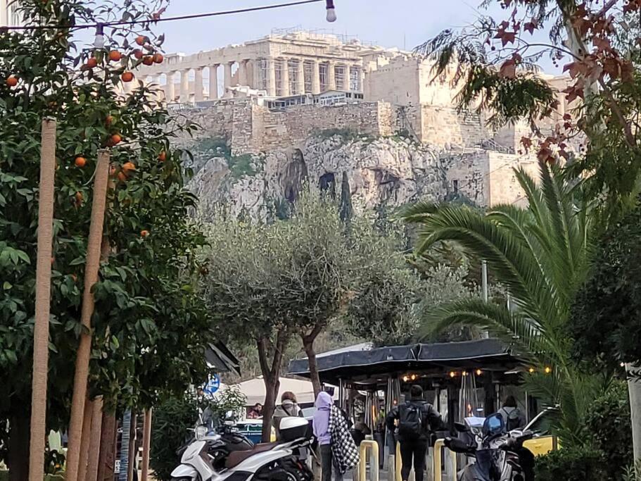 Acropolis Thisio Apartment 2 bedrooms 2 bathrooms