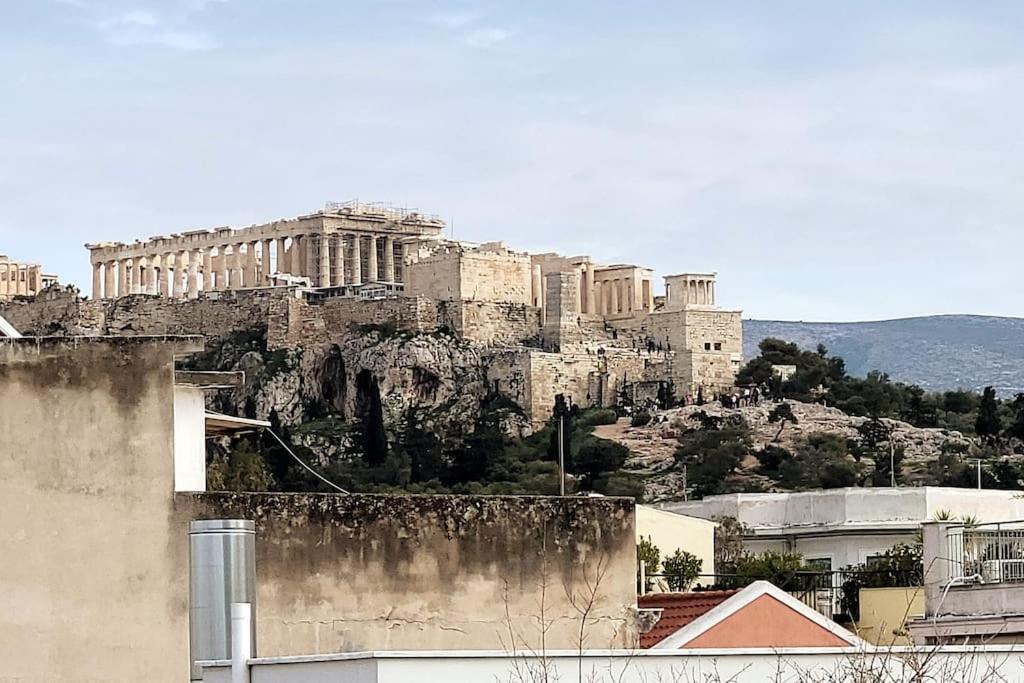 Acropolis Thisio Apartment 2 bedrooms 2 bathrooms