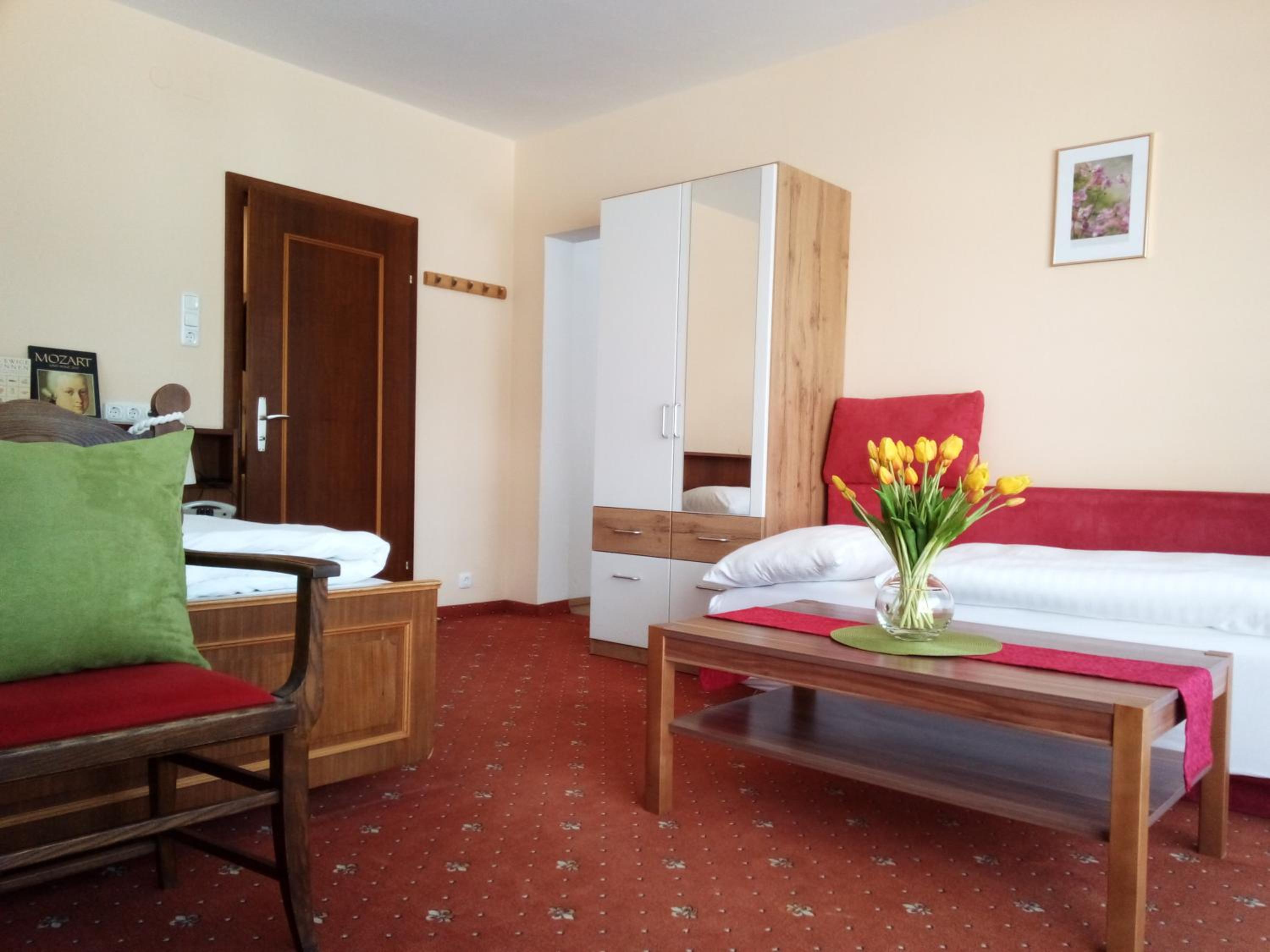 Romantikpension Villa Anna