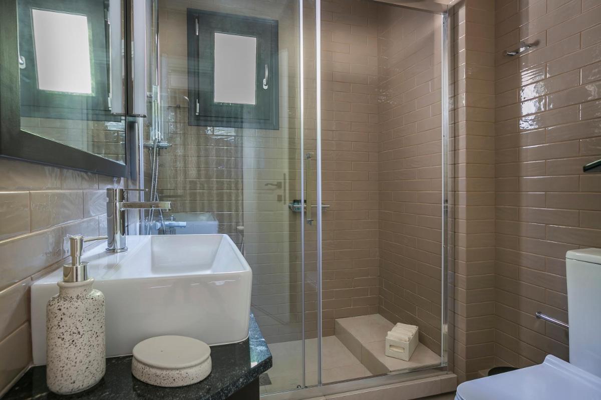 Melina Apartments Sea View view 2
