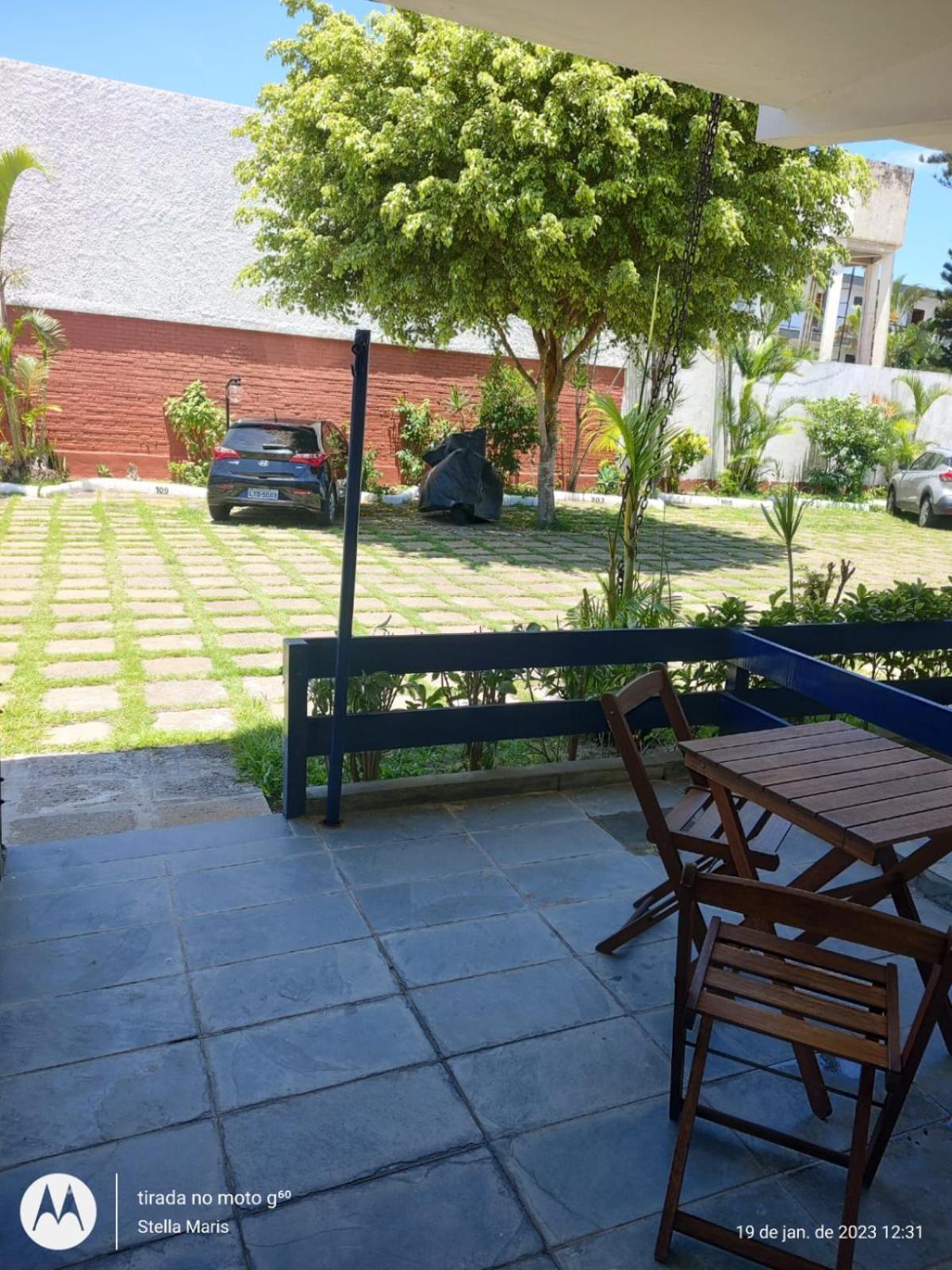 Apartamento Portinho
