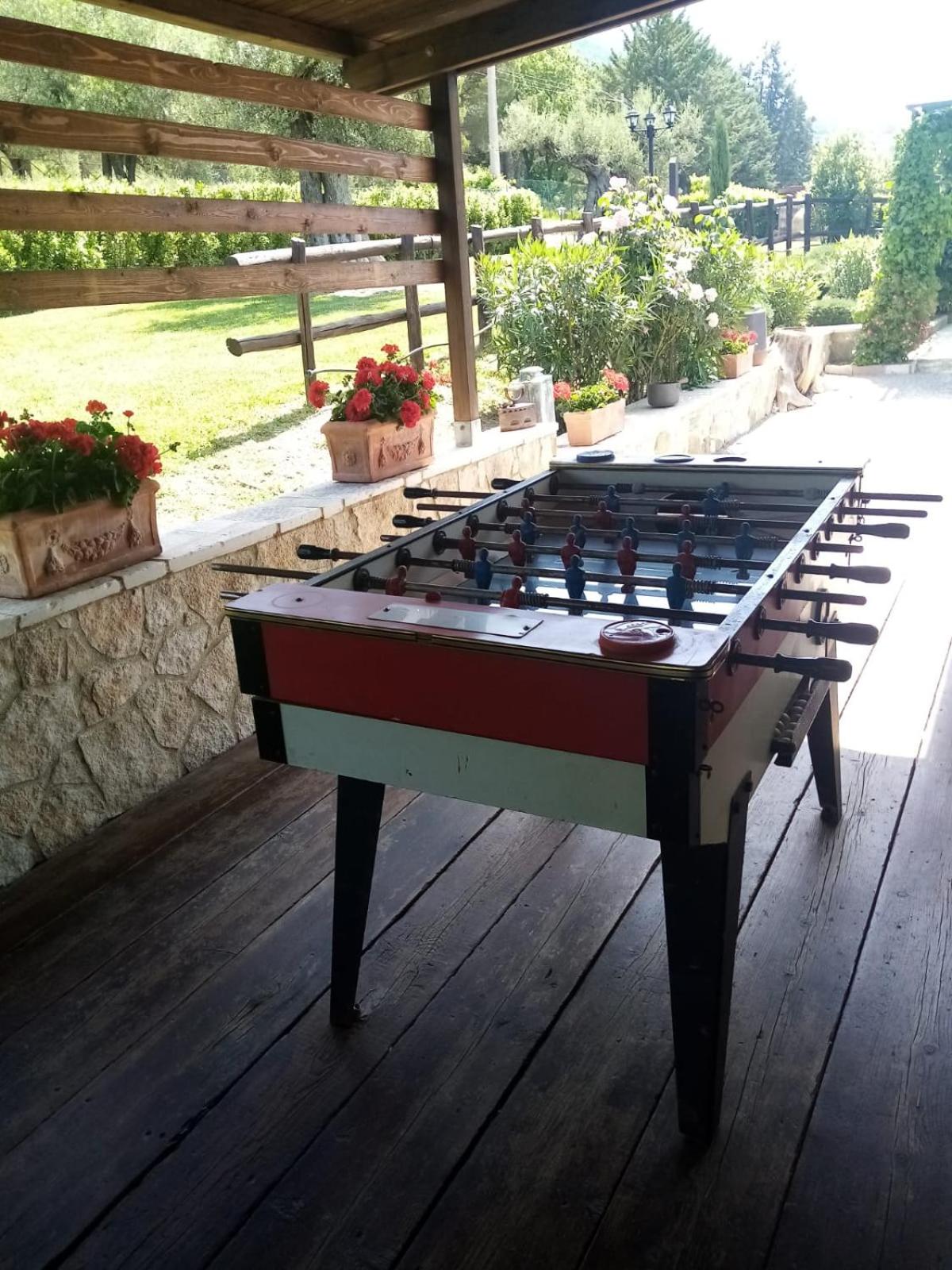 activities & amenities