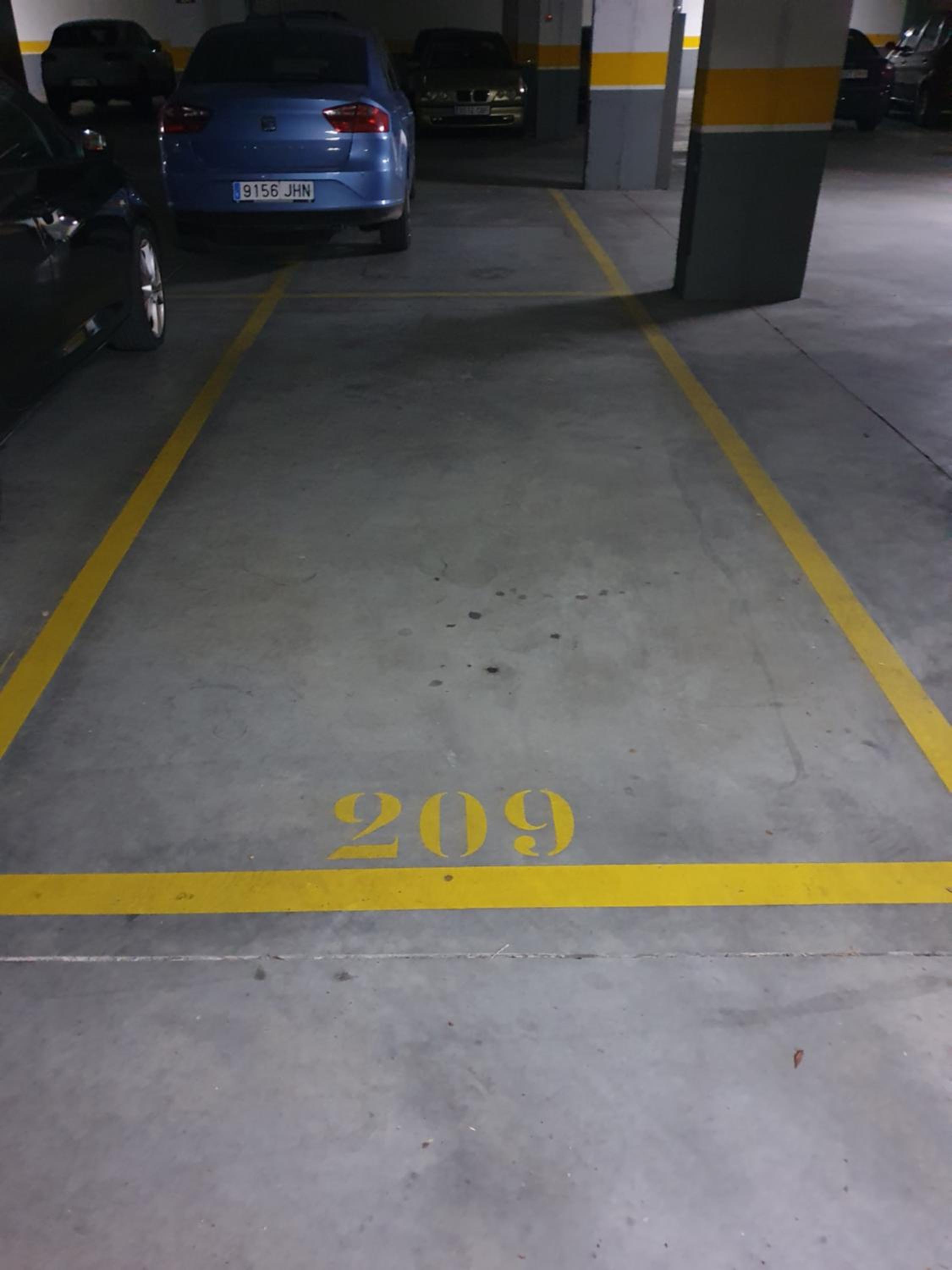 parking
