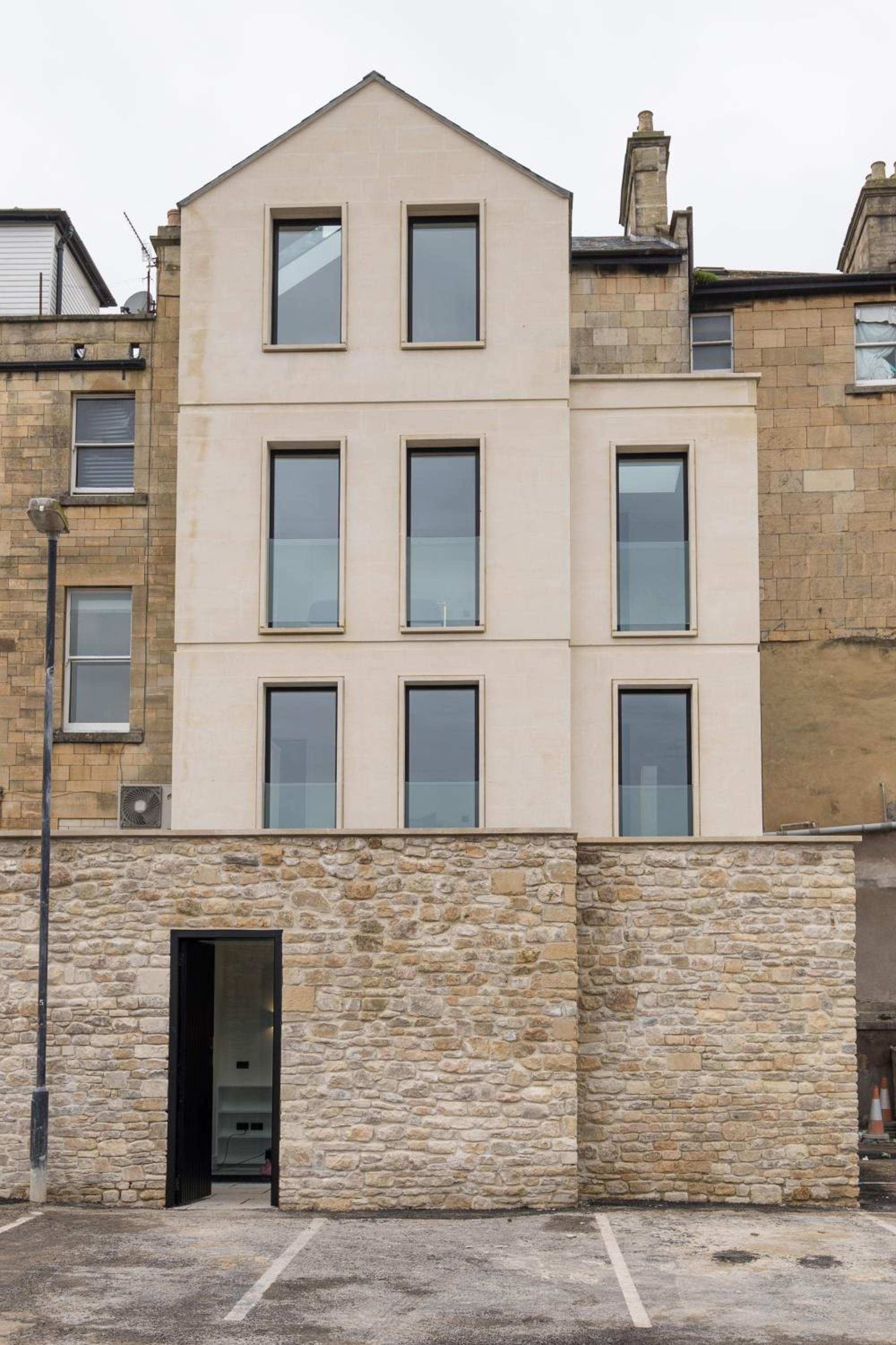 The Mews at St Swithins Place view 2