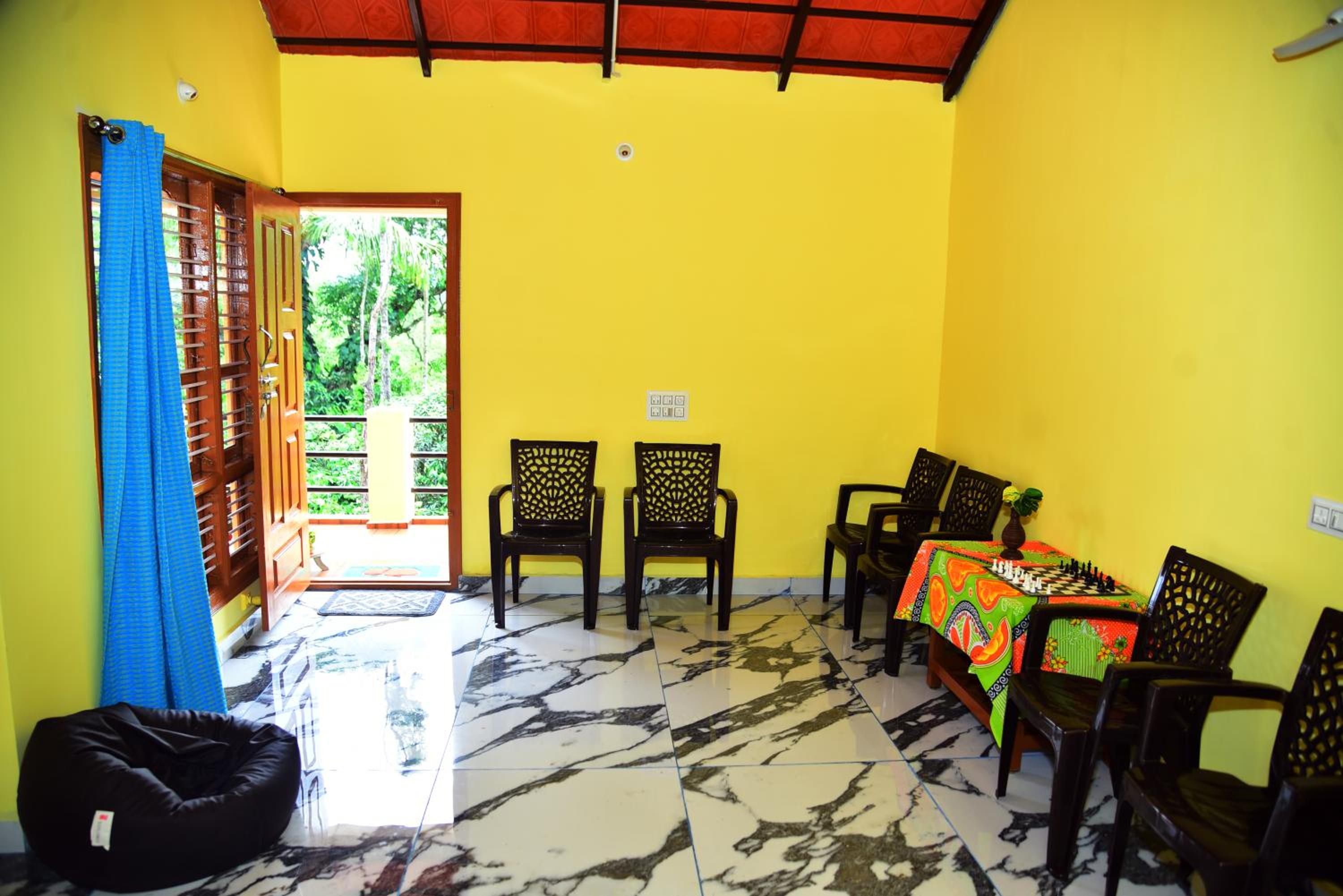 GoodVibes Homestay - 3BH, Home Food, Coffee Estate view 4
