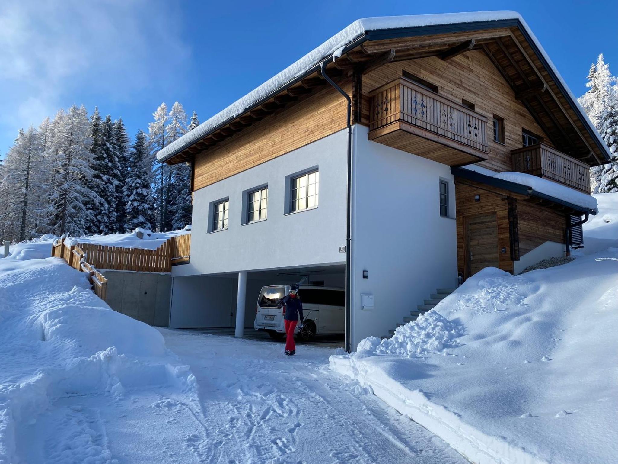 Chalet Tannalm