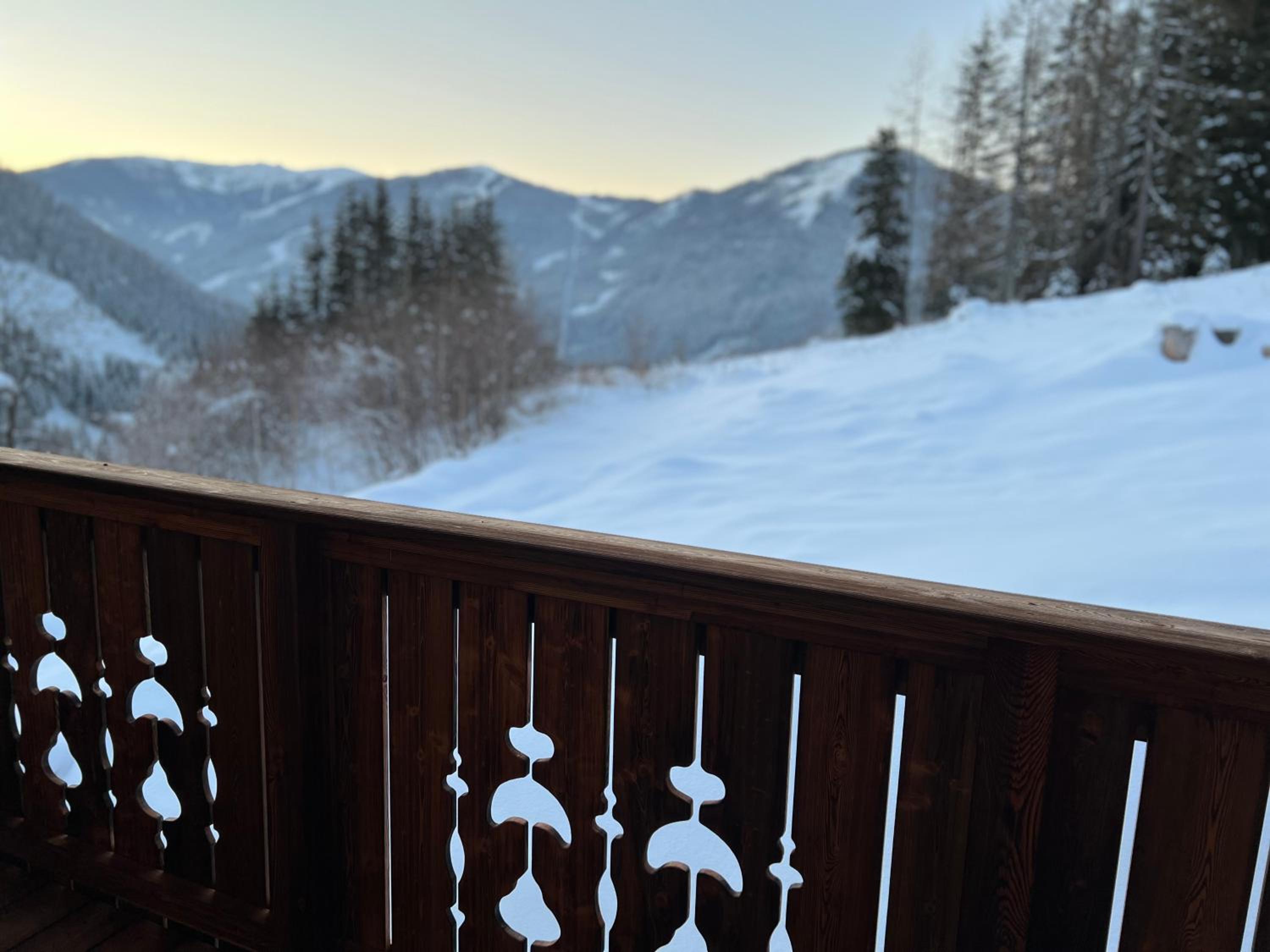 Chalet Tannalm