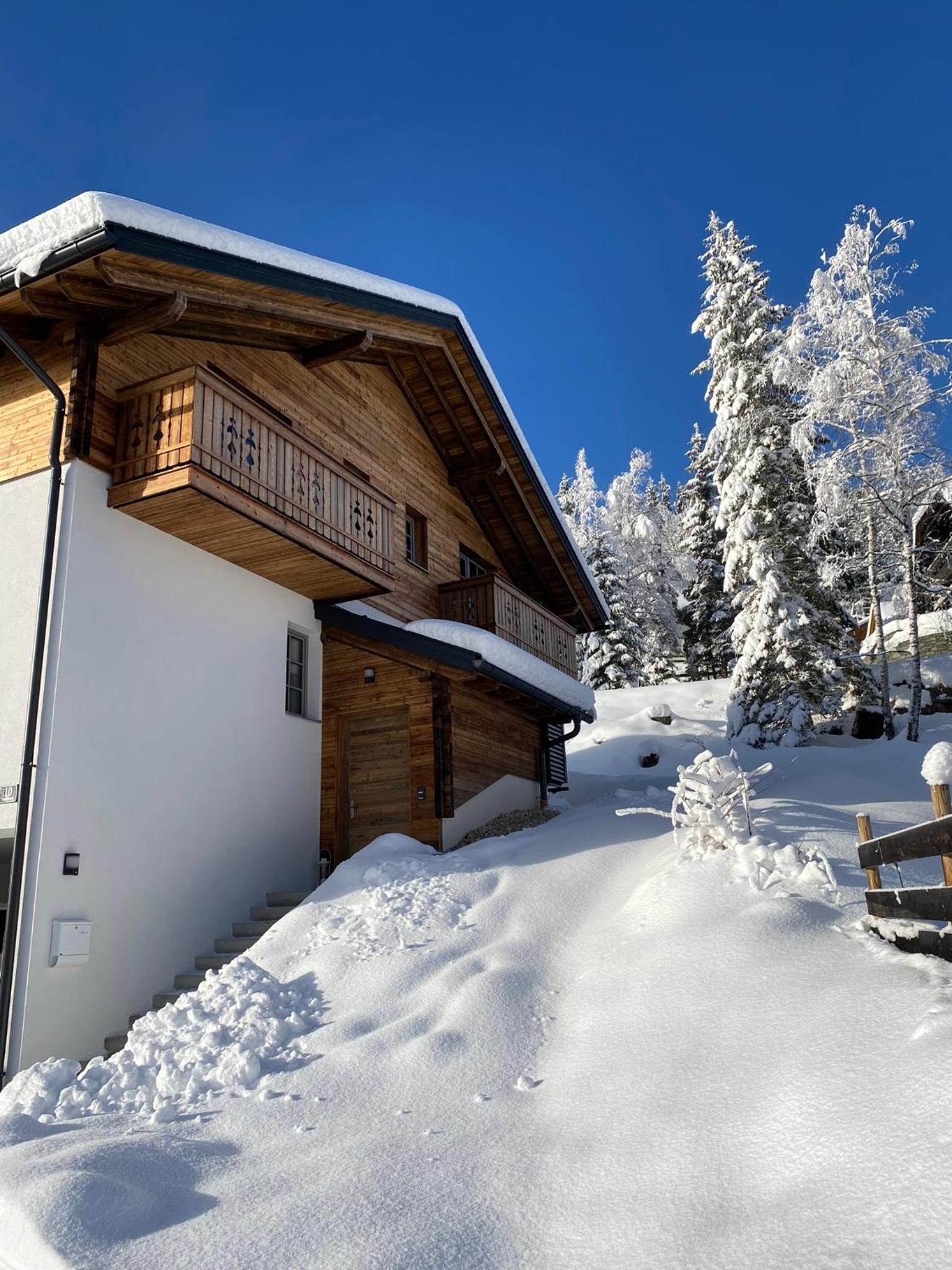 Hotel Chalet Tannalm