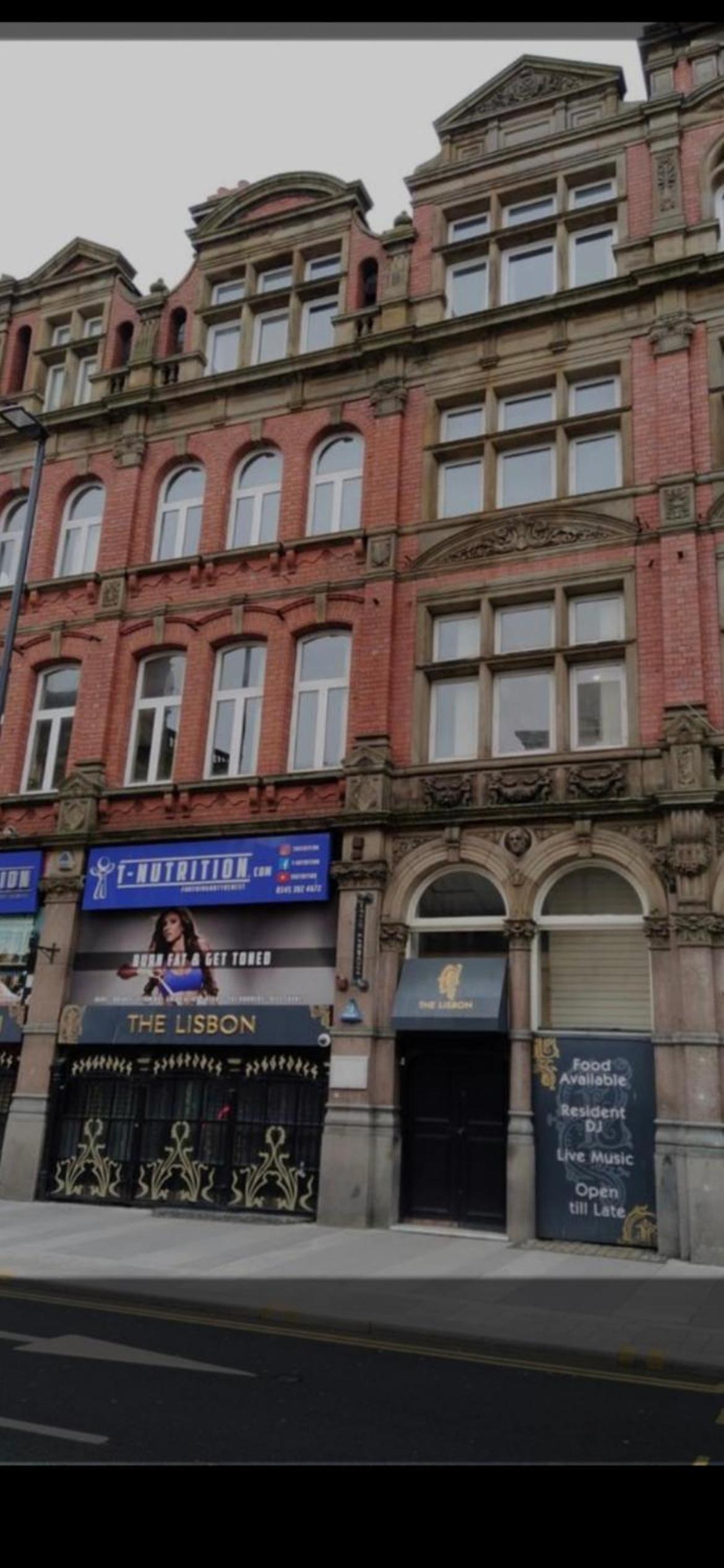 2 bedroom city centre apartment 35 Victoria street view 2