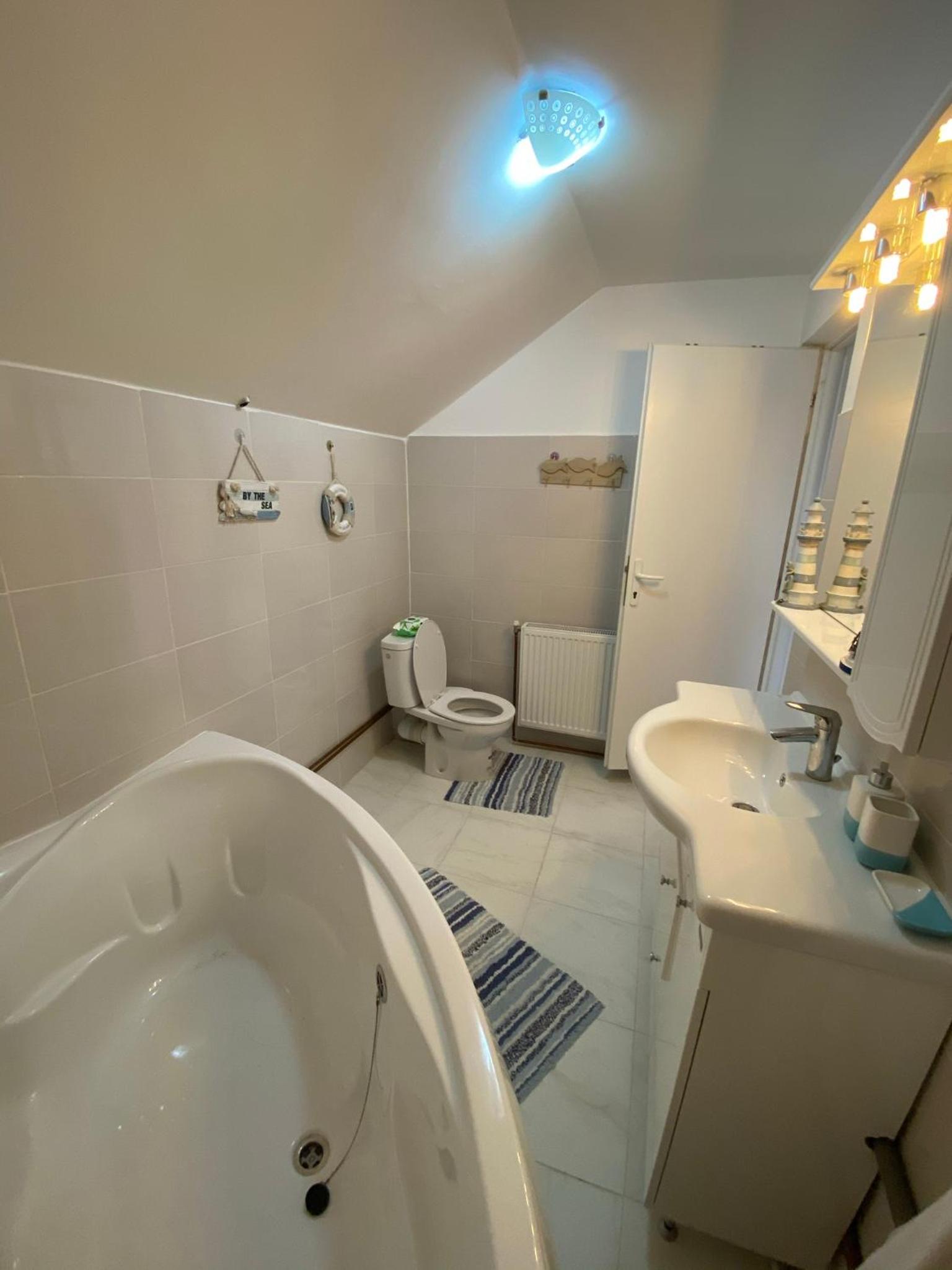 Mountain escape in Carpathian