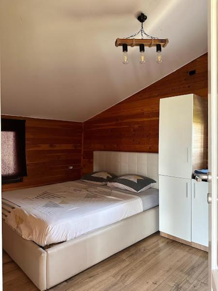 Isea Wood Villa