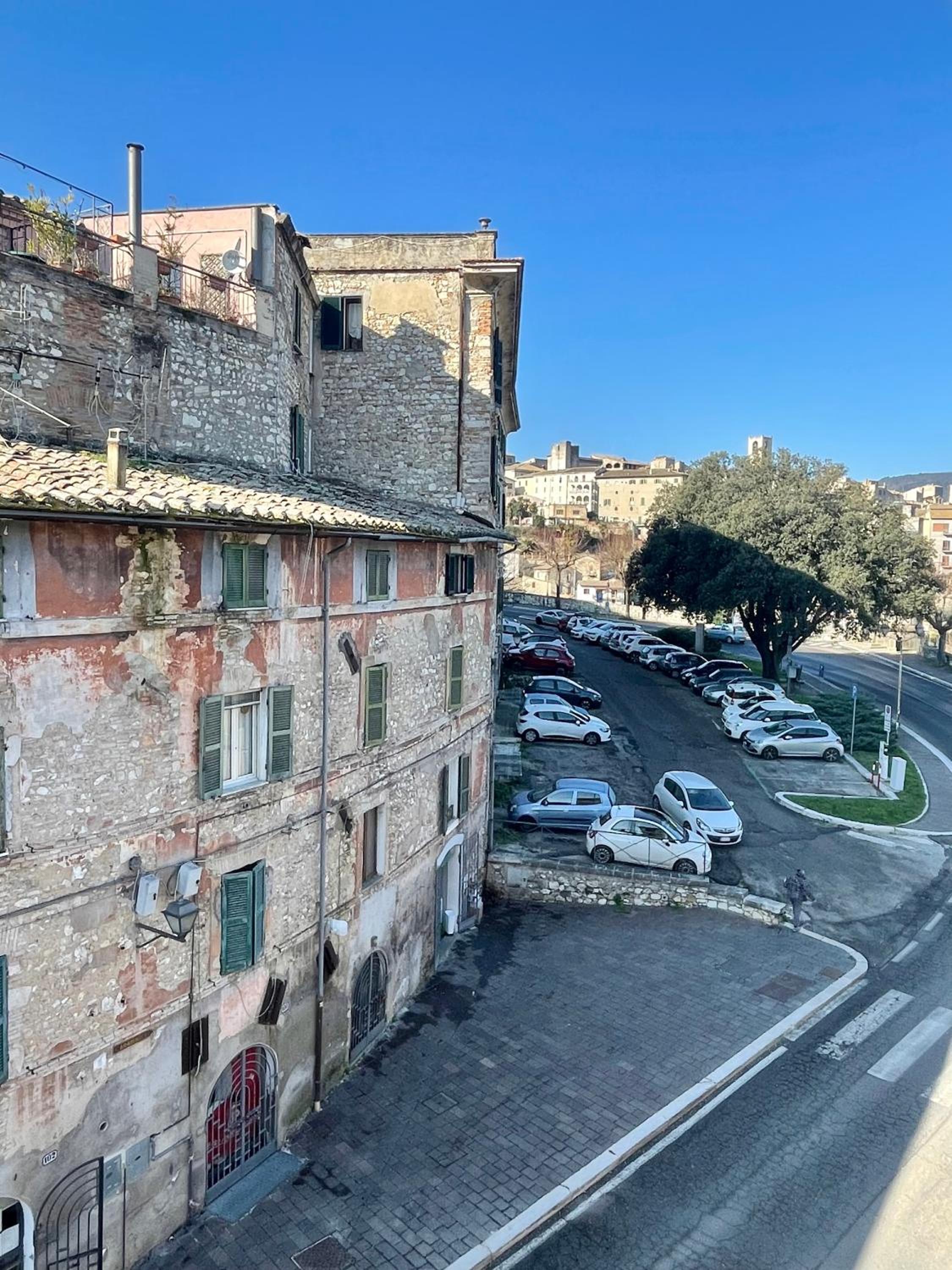 parking