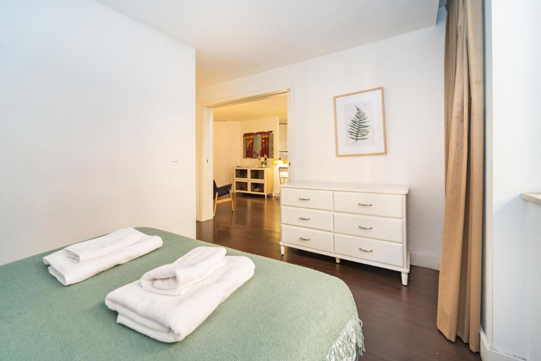 Comfortable Apartment in Marquês de Pombal view 5