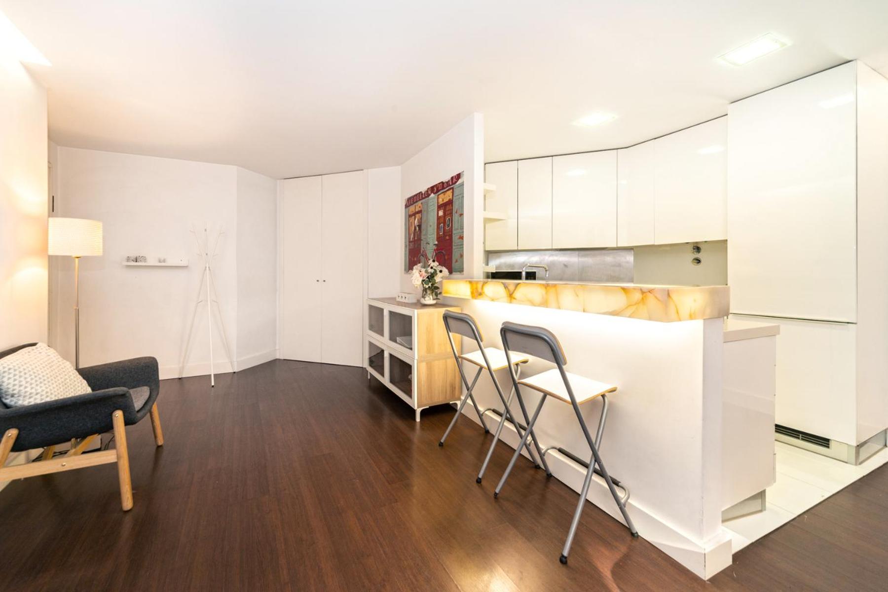 Comfortable Apartment in Marquês de Pombal view 3