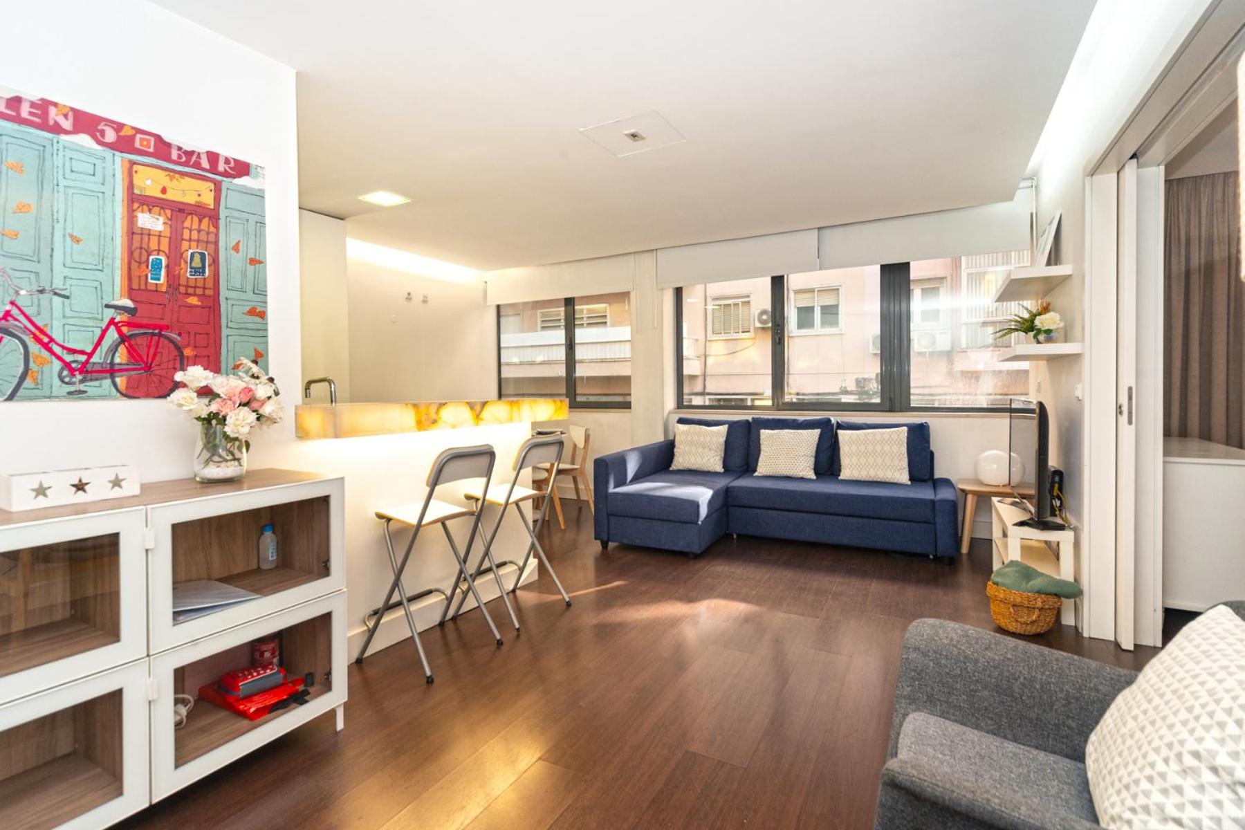 Comfortable Apartment in Marquês de Pombal view 2