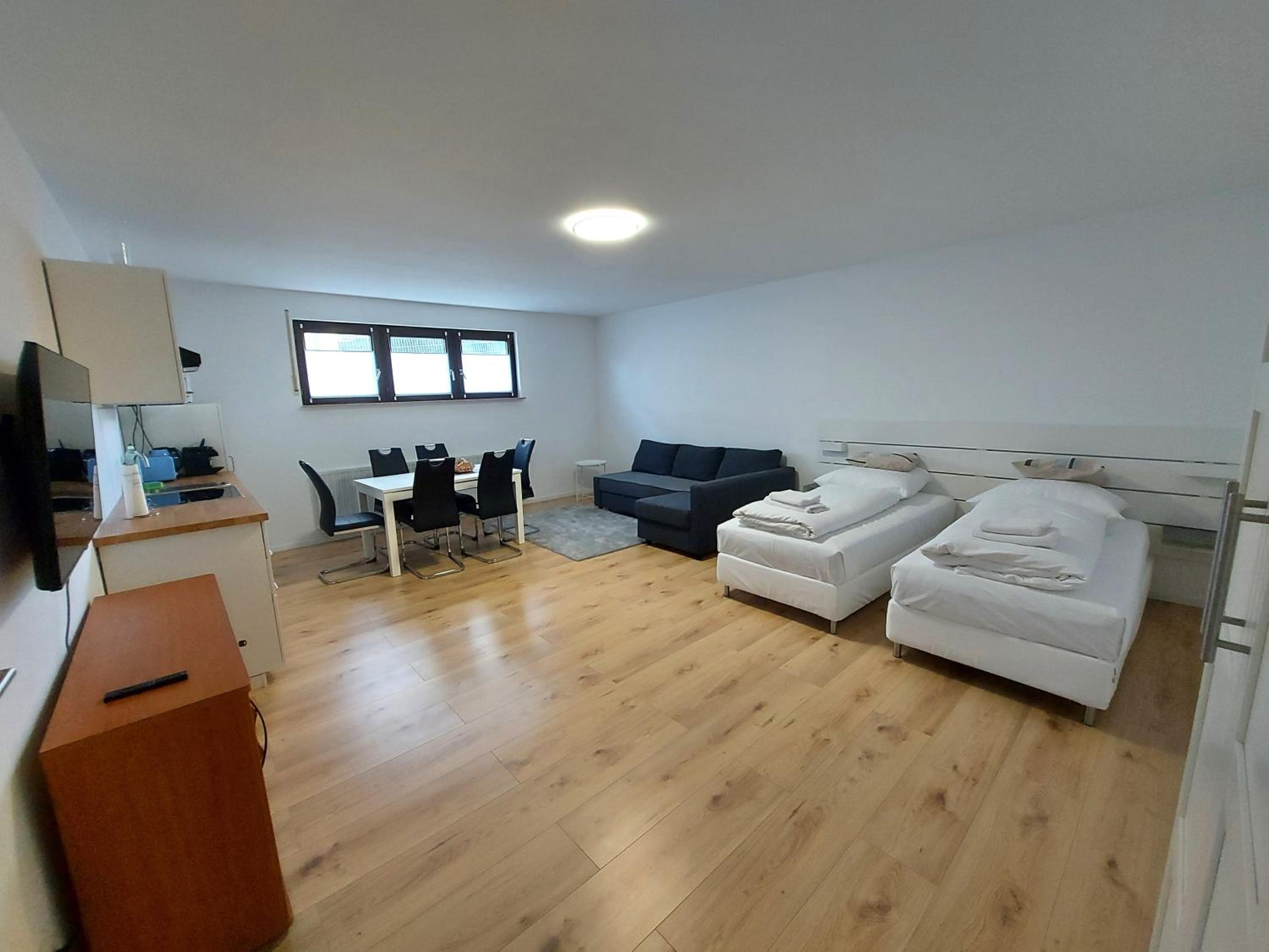Apartments im Taunus