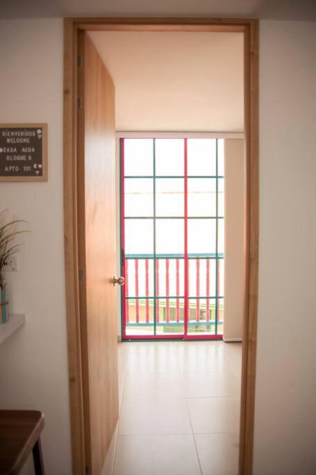 Apartamento Duplex - Aqua Guatape