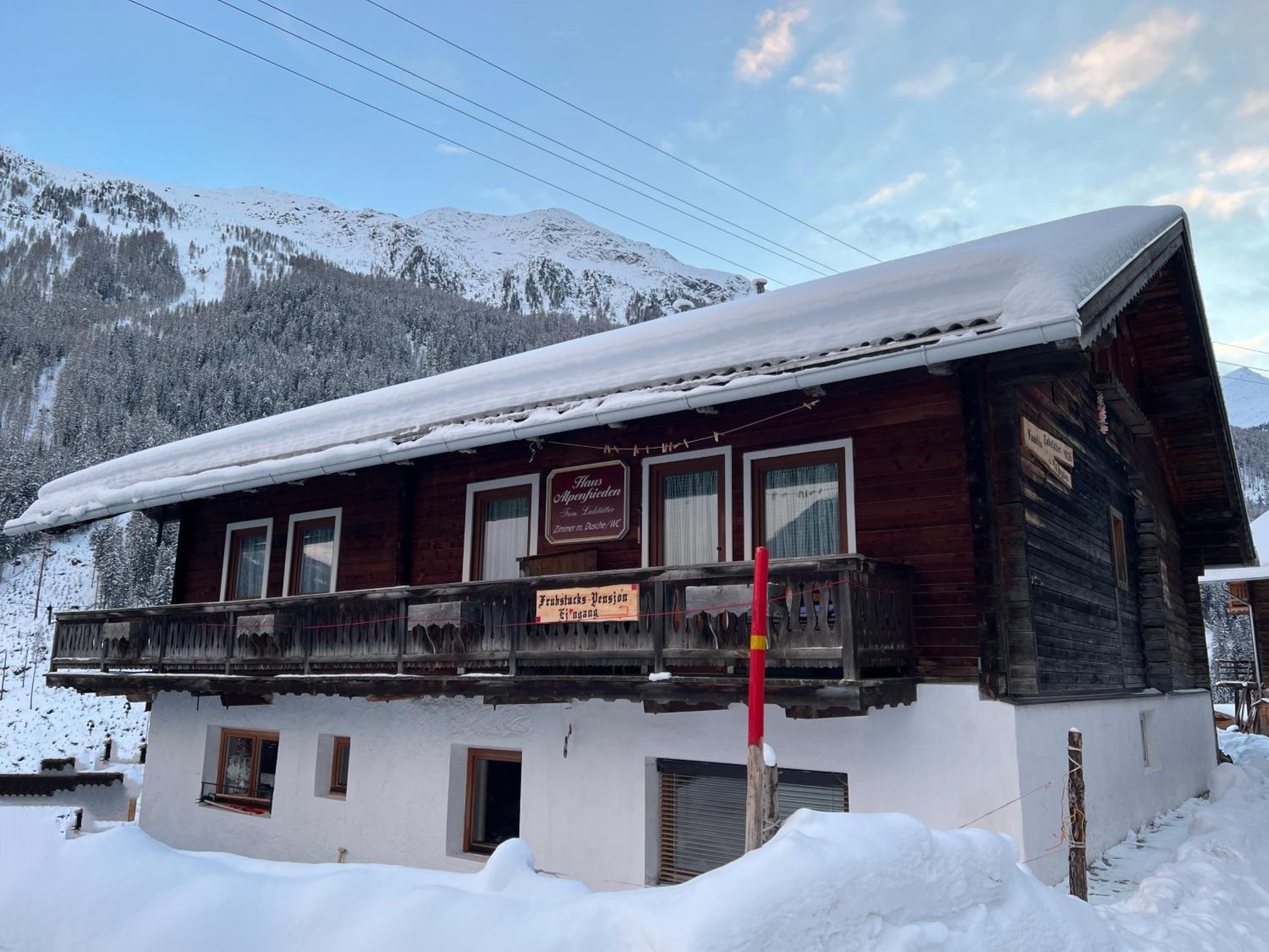 Alpenfrieden