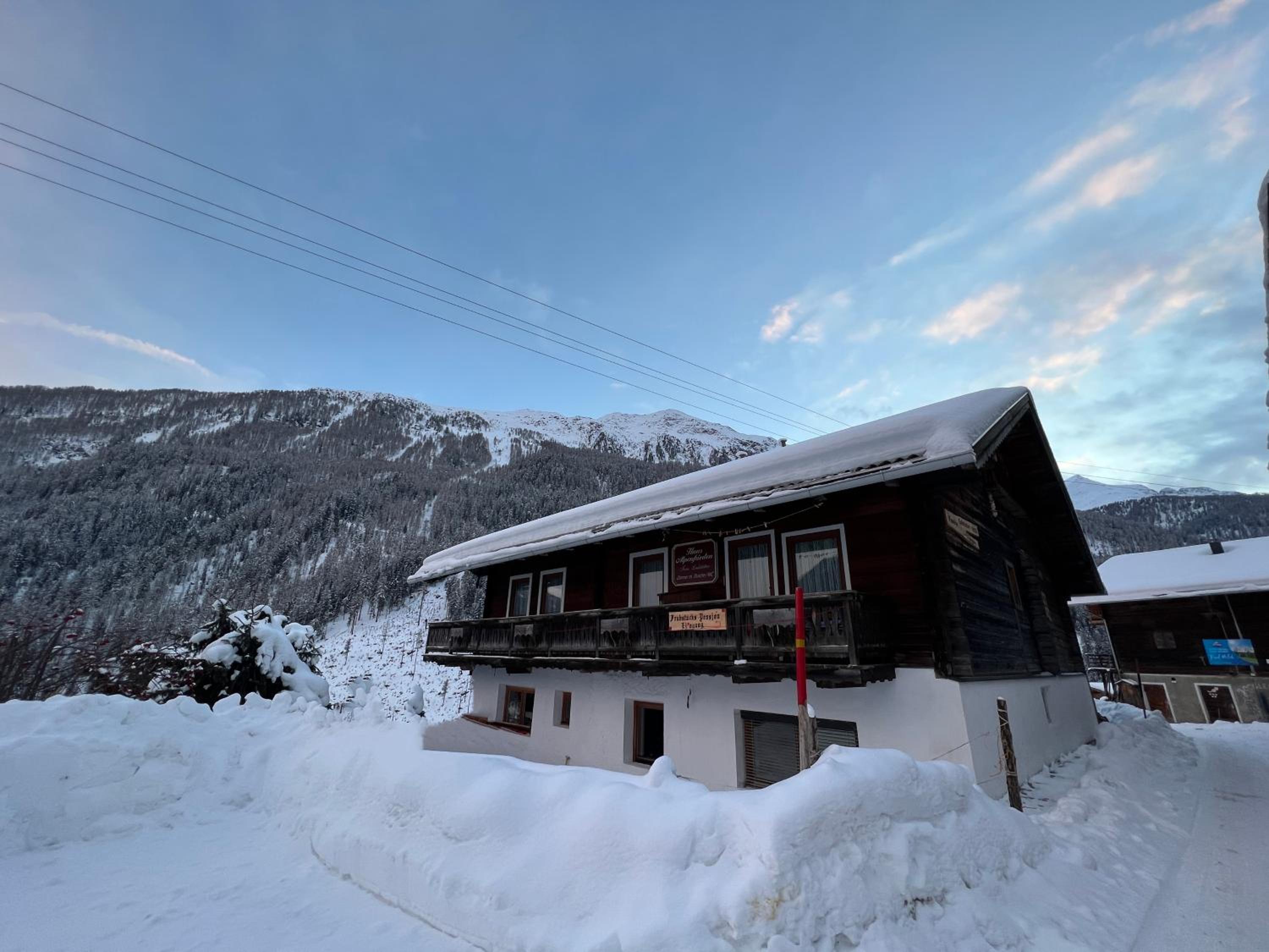 Alpenfrieden