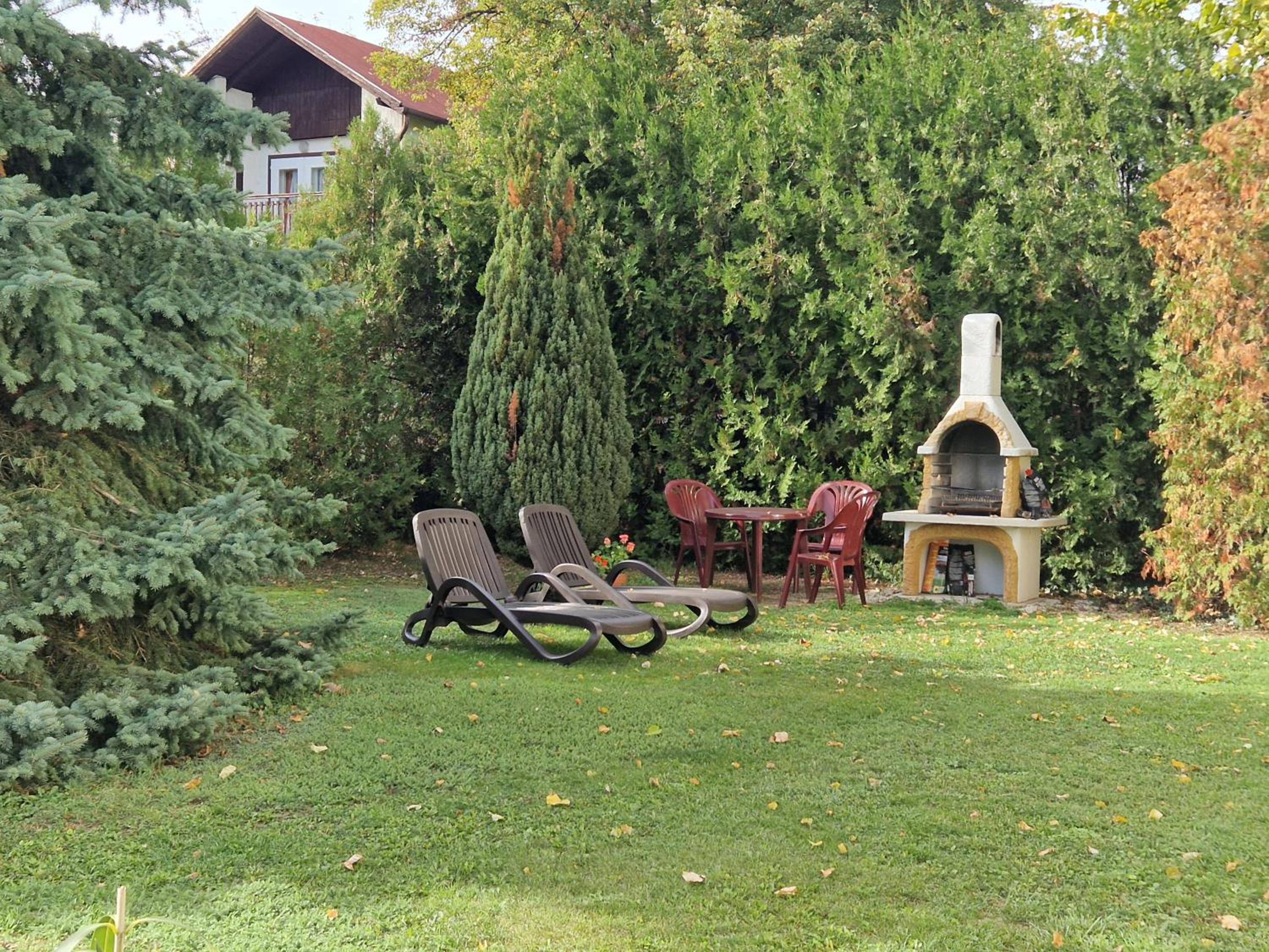 Balaton Panzió Füred