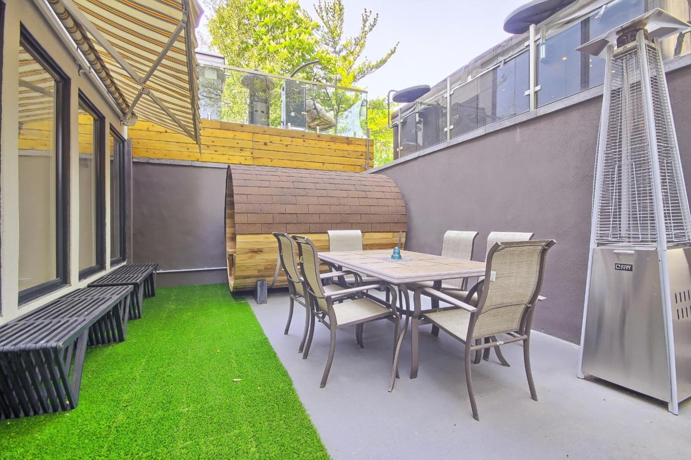 Charming and Luxurious 2BR+1Bath Guest Suite