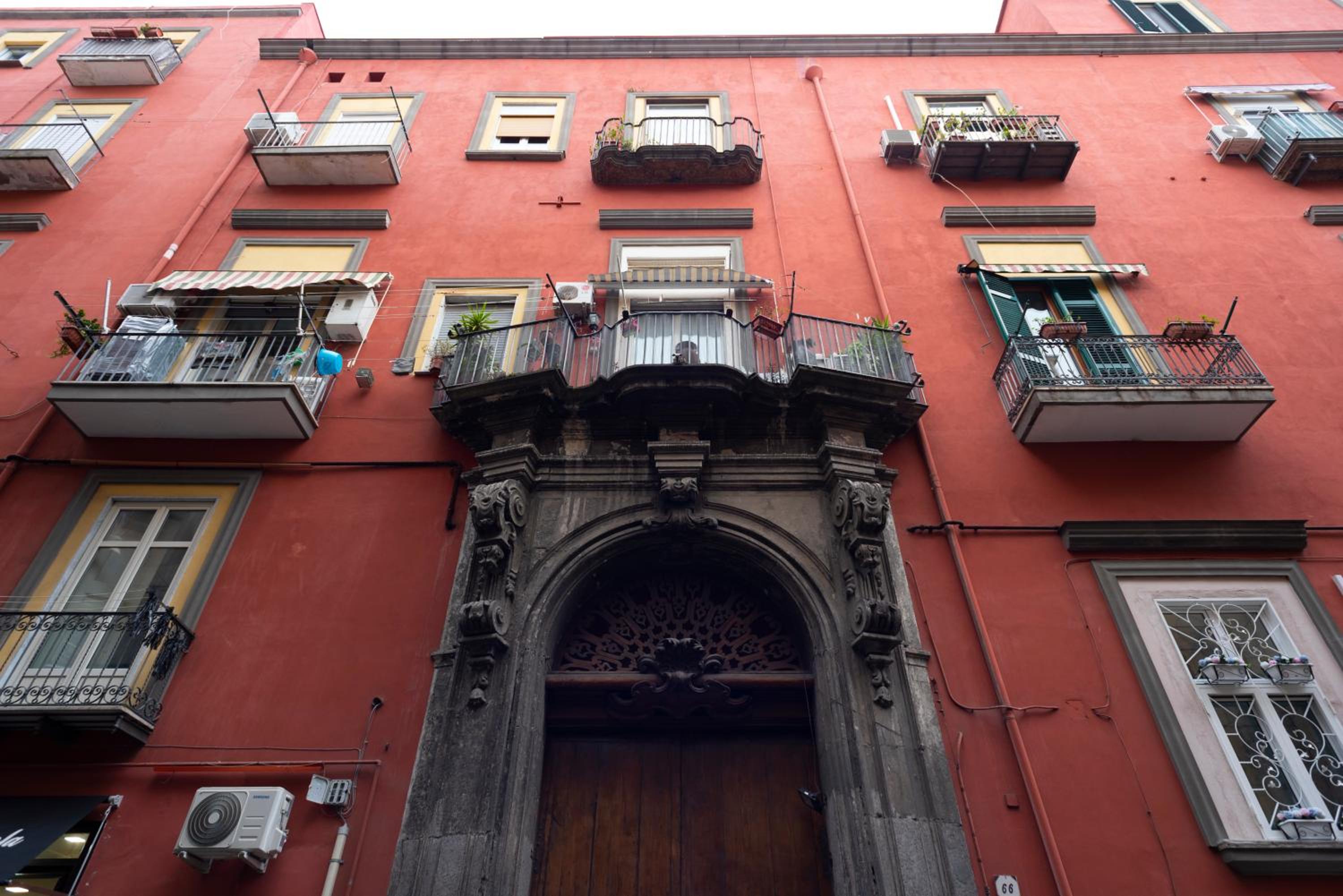 SpaccaNapoli Home