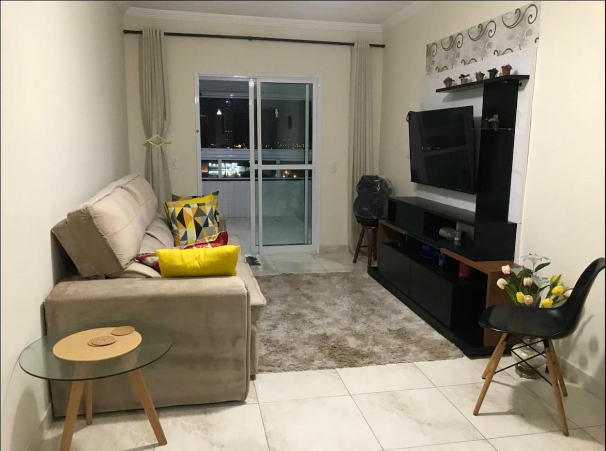 Apartamento - Apto Cidade Ocian - Praia Grande - Alto padrão 94mts - 2 Suítes
