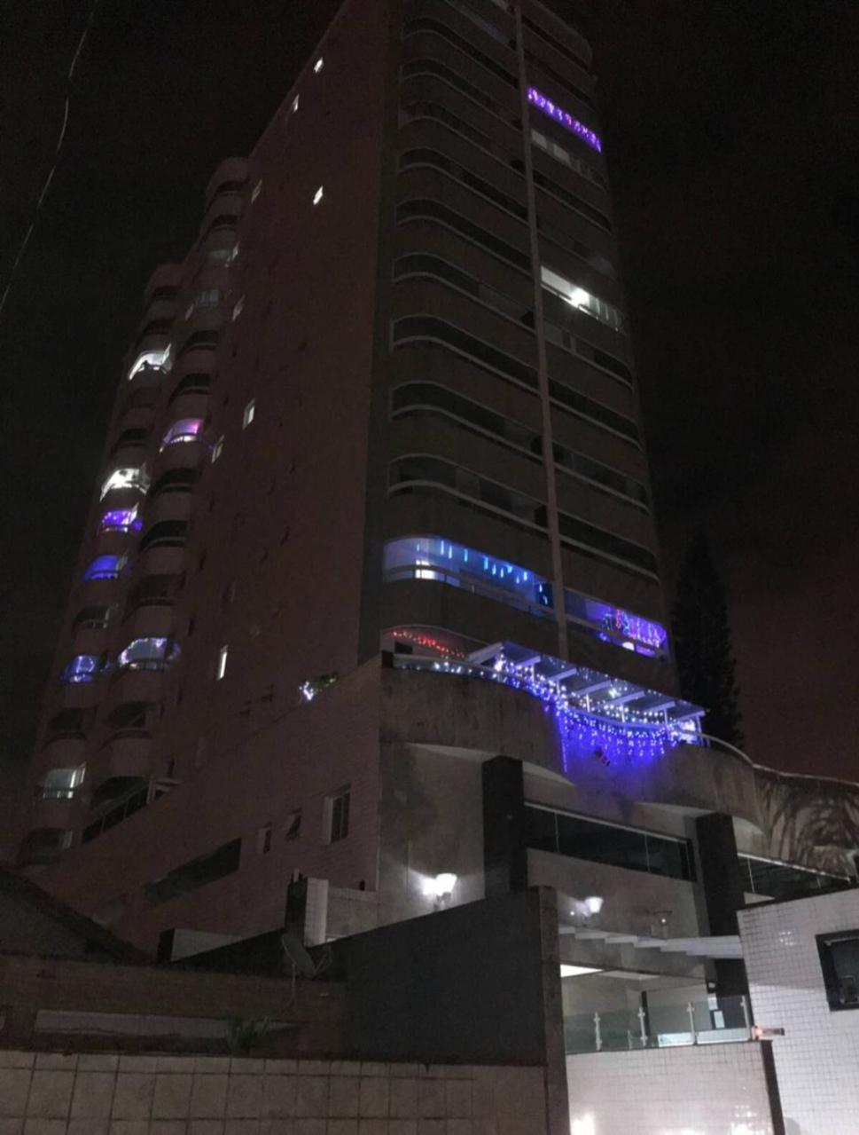 Apartamento - Apto Cidade Ocian - Praia Grande - Alto padrão 94mts - 2 Suítes
