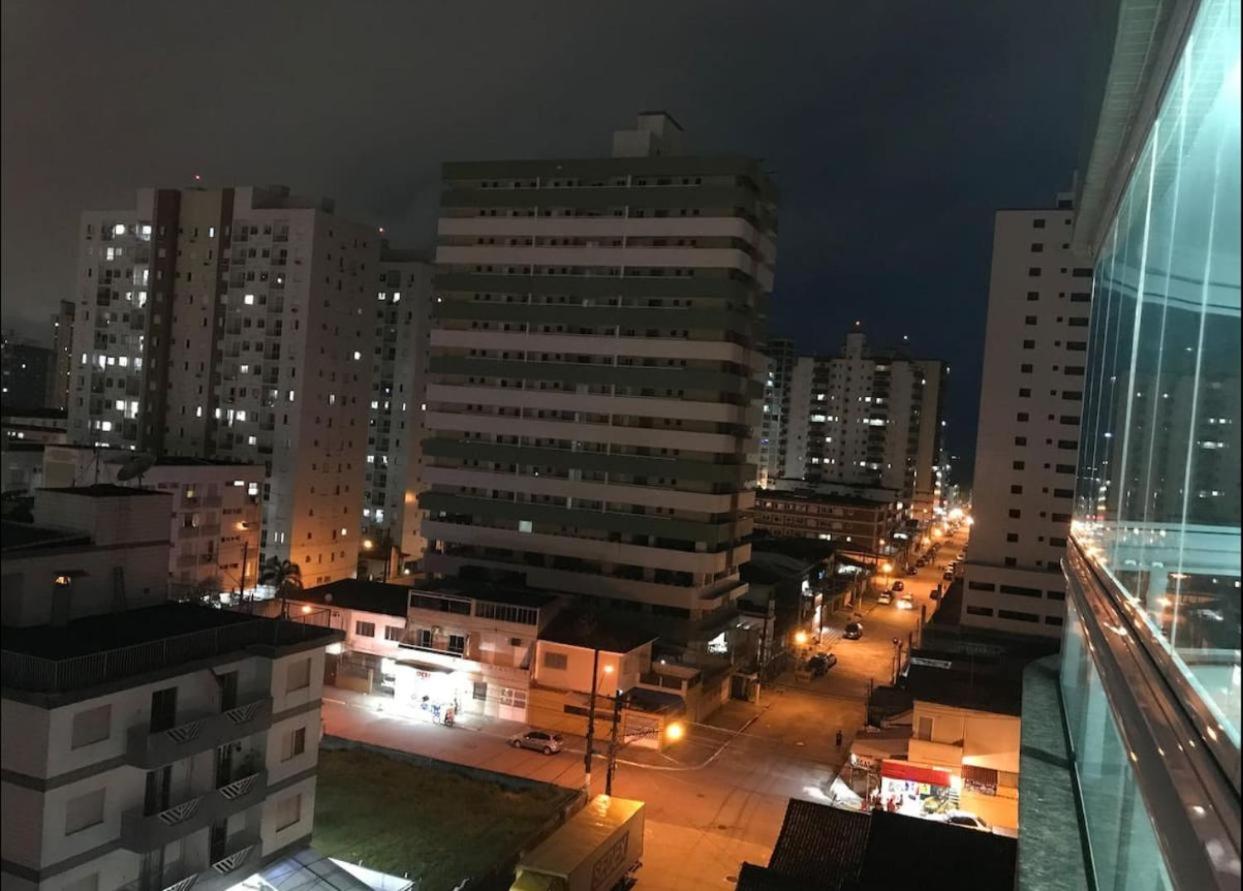Apartamento - Apto Cidade Ocian - Praia Grande - Alto padrão 94mts - 2 Suítes