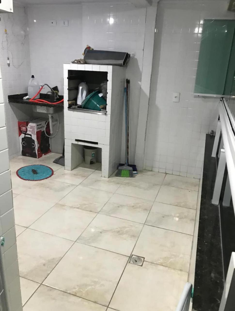 Apartamento - Apto Cidade Ocian - Praia Grande - Alto padrão 94mts - 2 Suítes