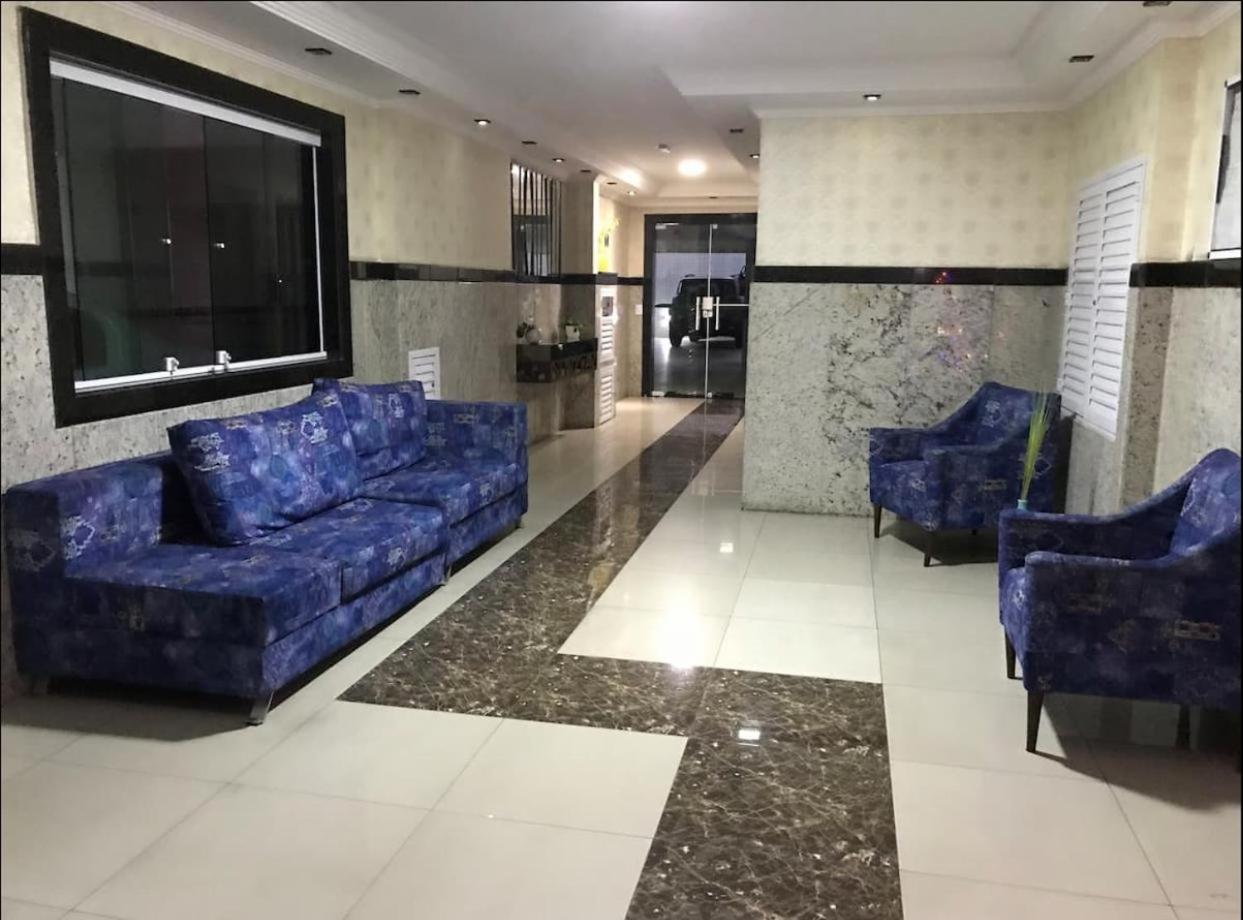 Apartamento - Apto Cidade Ocian - Praia Grande - Alto padrão 94mts - 2 Suítes