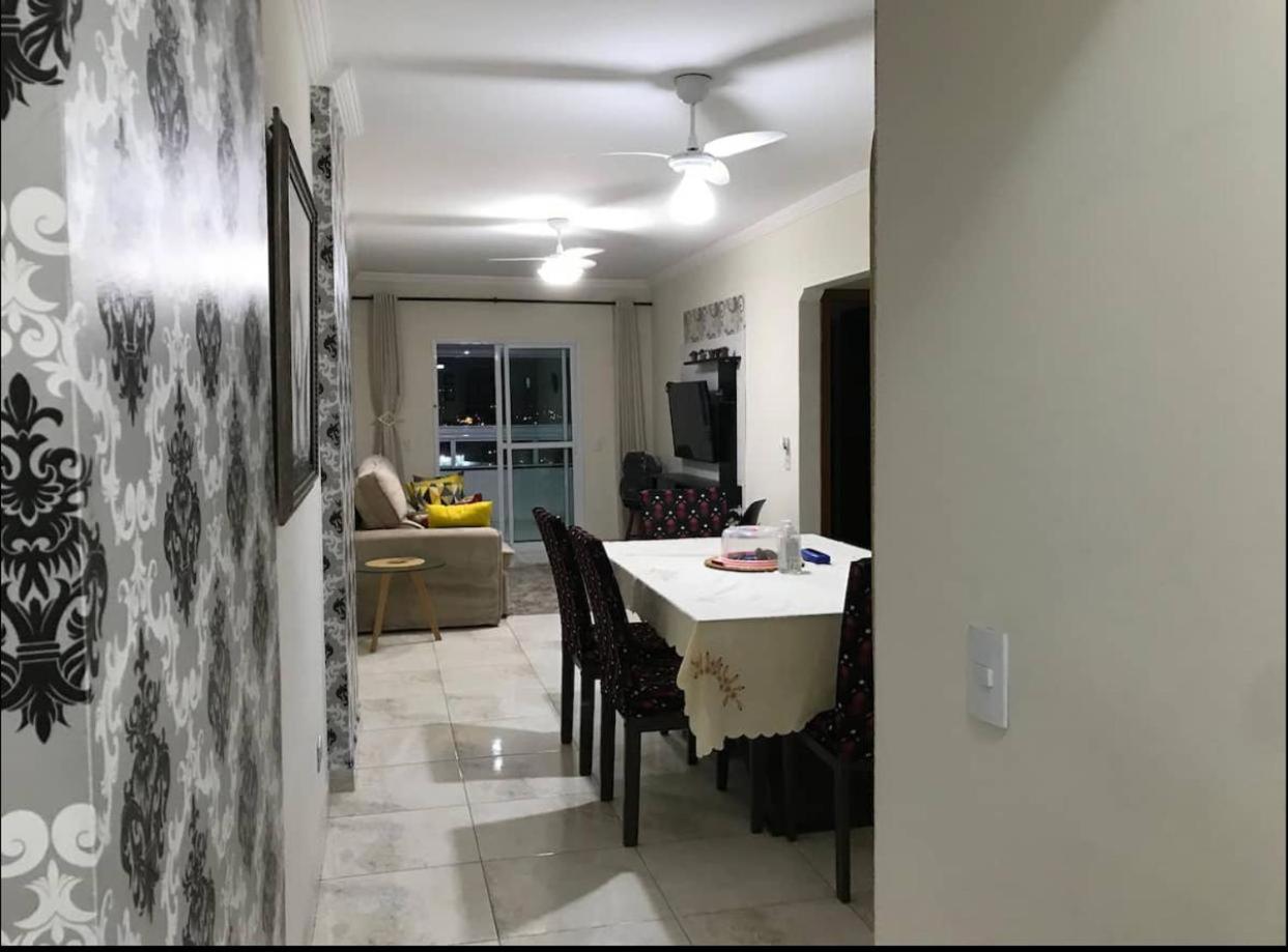 Apartamento - Apto Cidade Ocian - Praia Grande - Alto padrão 94mts - 2 Suítes