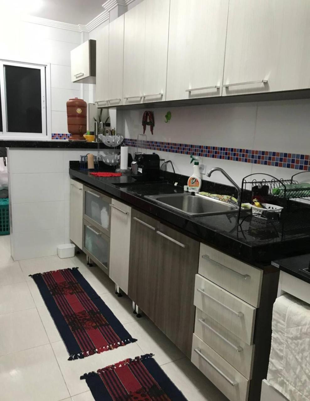 Apartamento - Apto Cidade Ocian - Praia Grande - Alto padrão 94mts - 2 Suítes